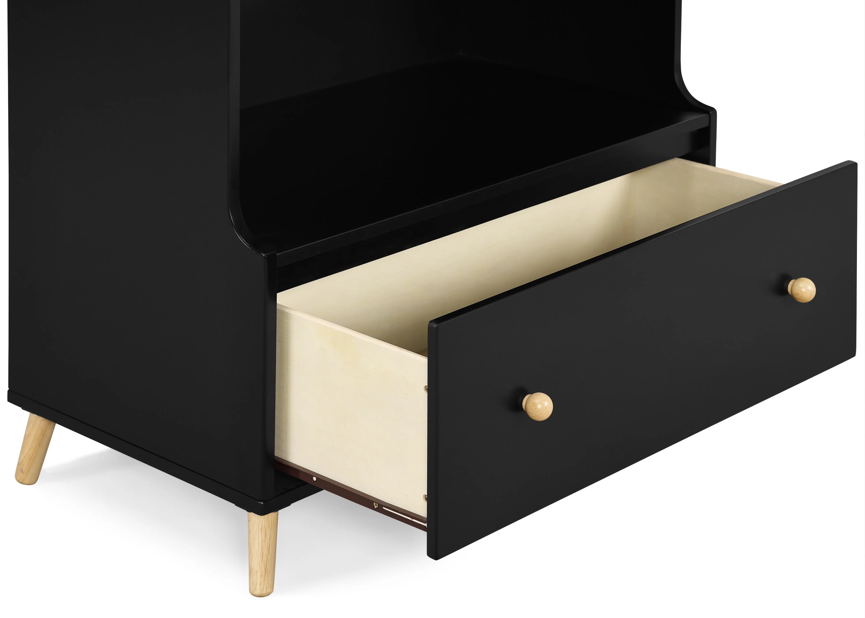 Essex Convertible Changing Table with Drawer - Image 4