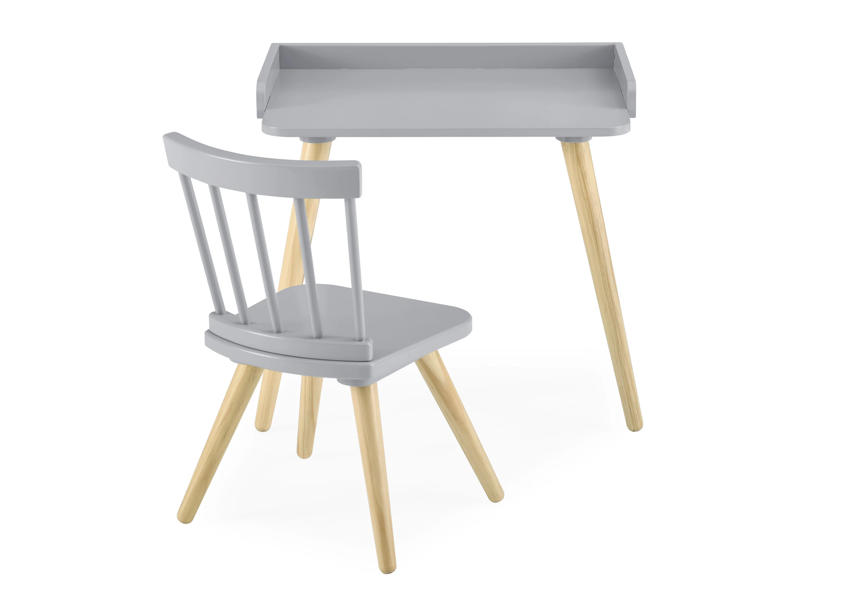 Essex Desk & Chair Set - Image 2