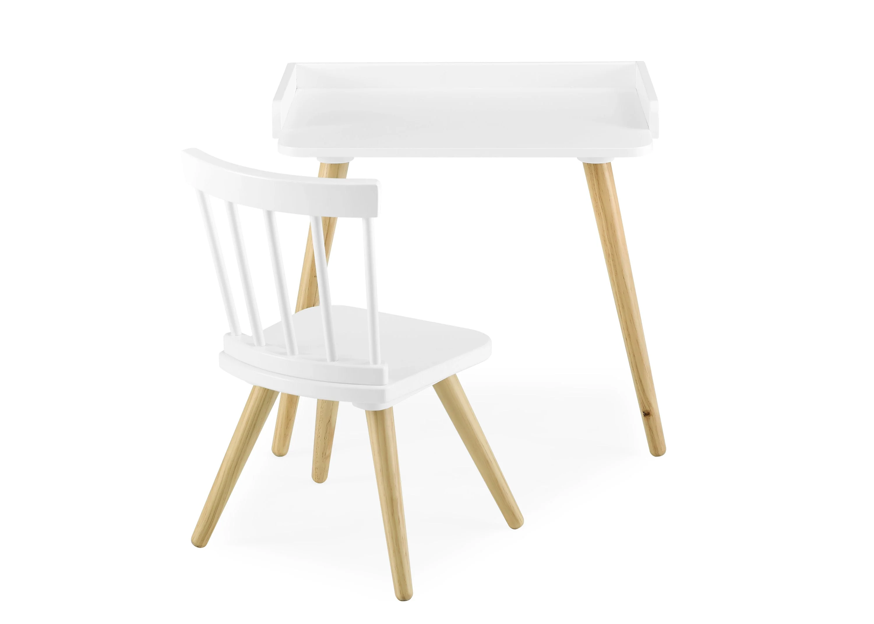 Essex Desk & Chair Set - Image 2