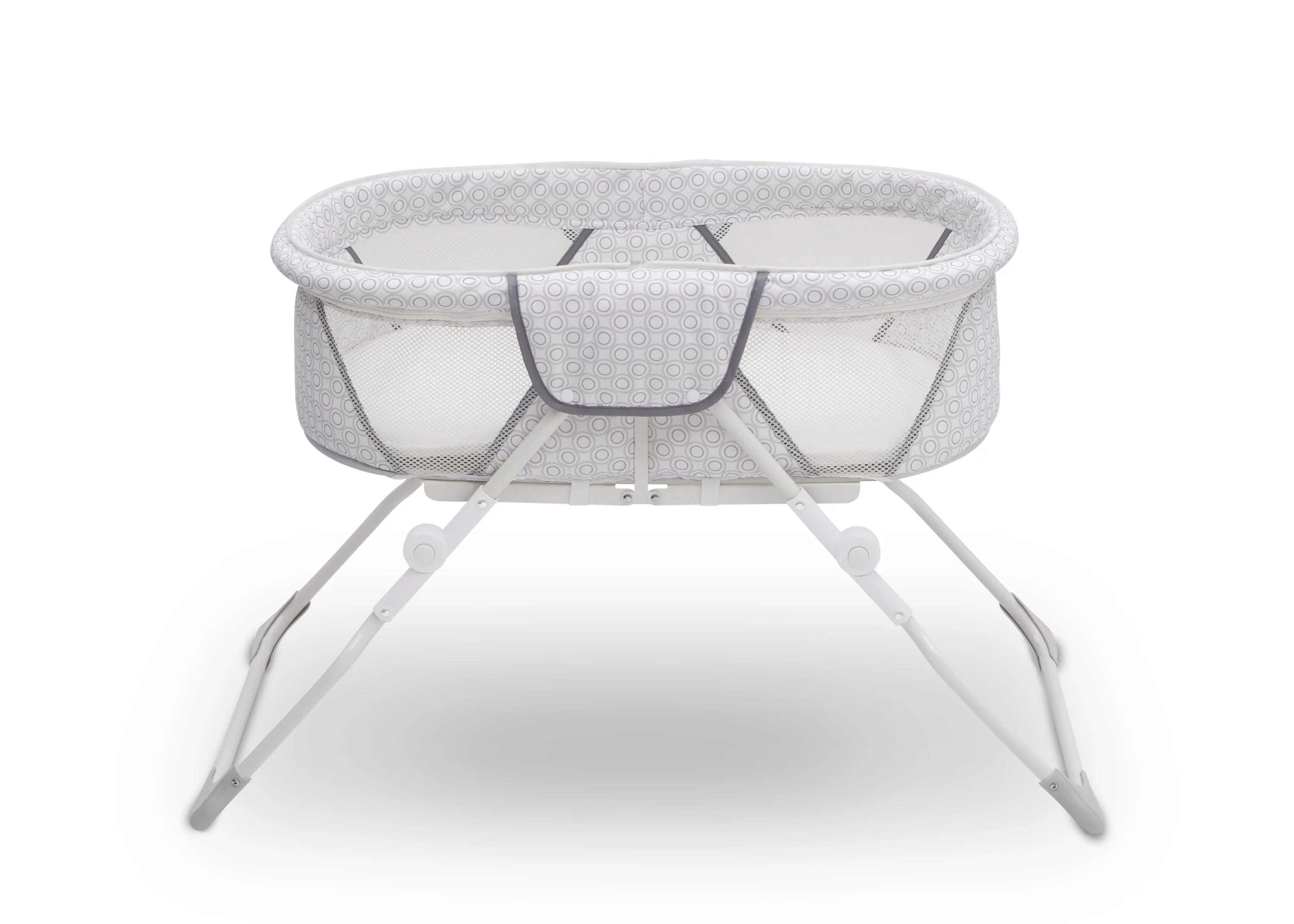 EZ Fold Ultra Compact Travel Bassinet - Image 3
