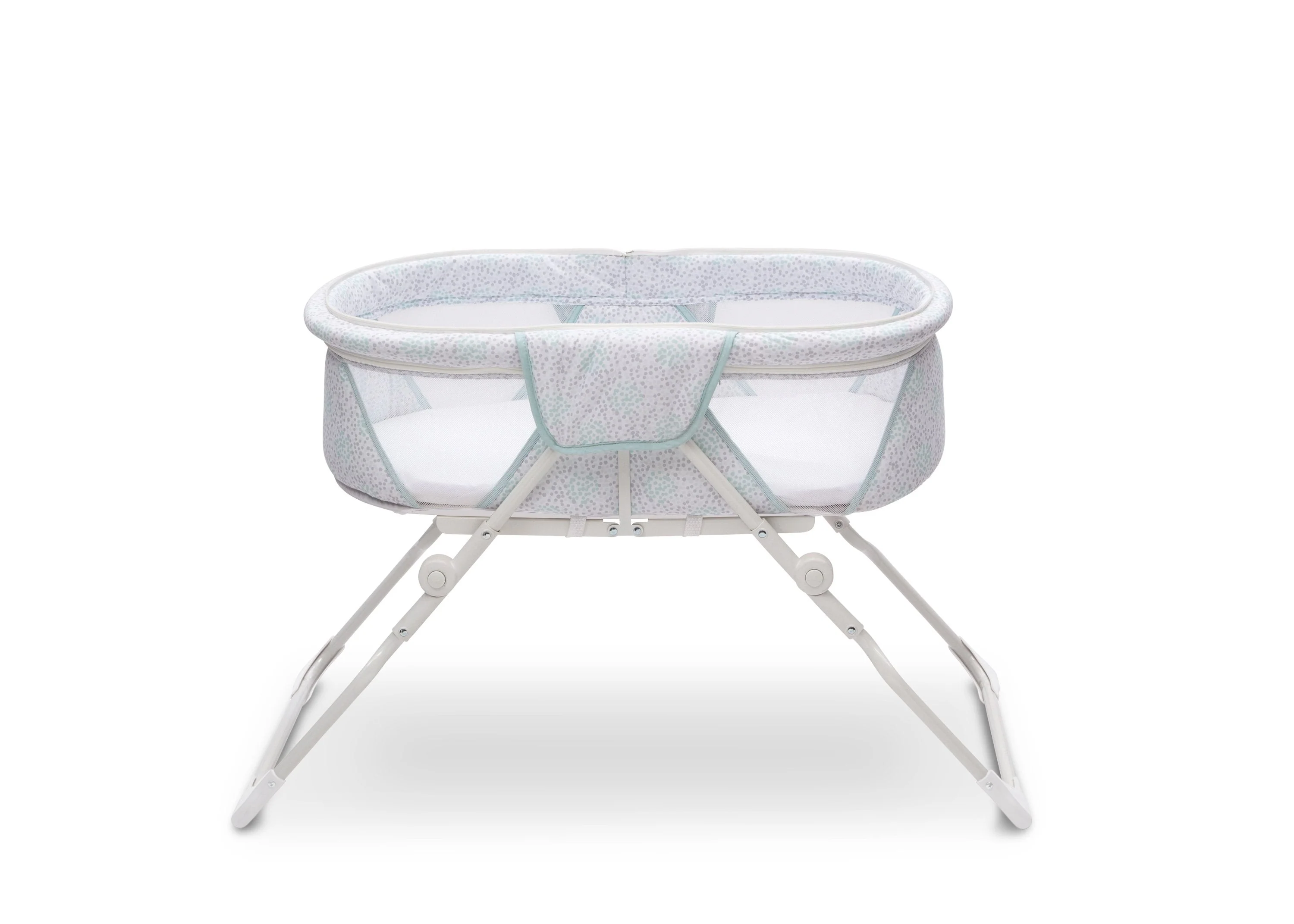 EZ Fold Ultra Compact Travel Bassinet - Image 8