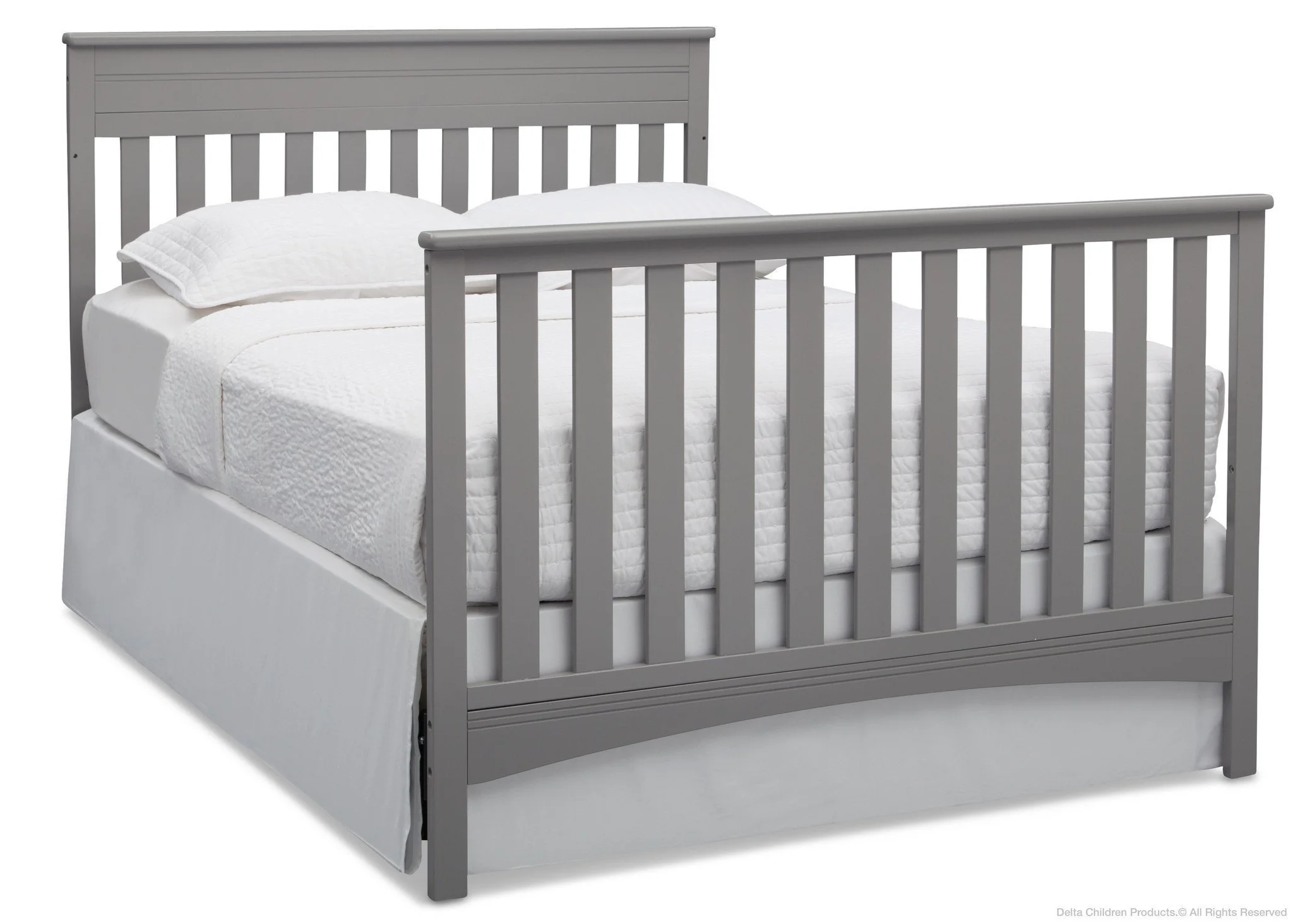 Fabio 4-in-1 Crib - Image 12