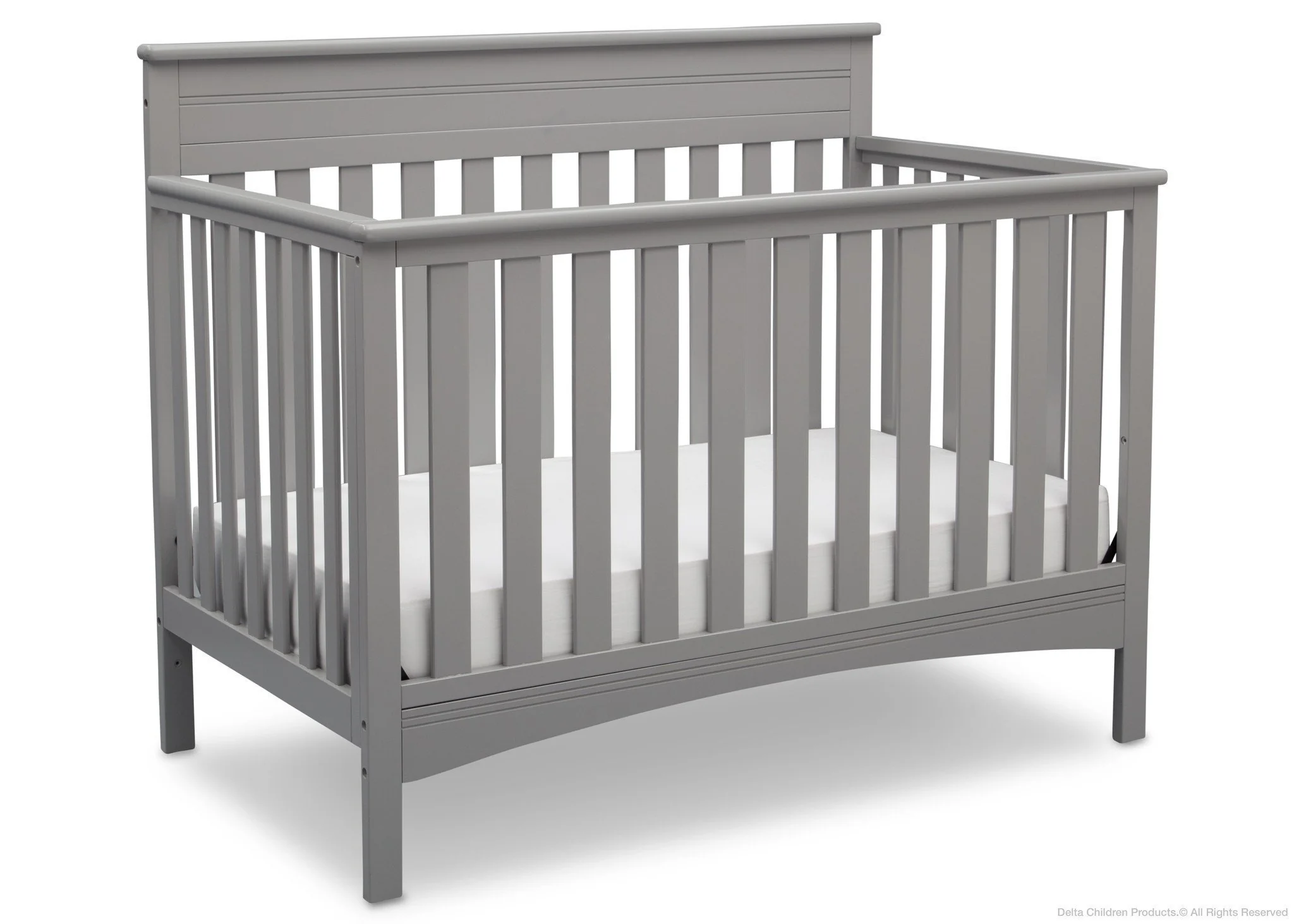 Fabio 4-in-1 Crib - Image 13