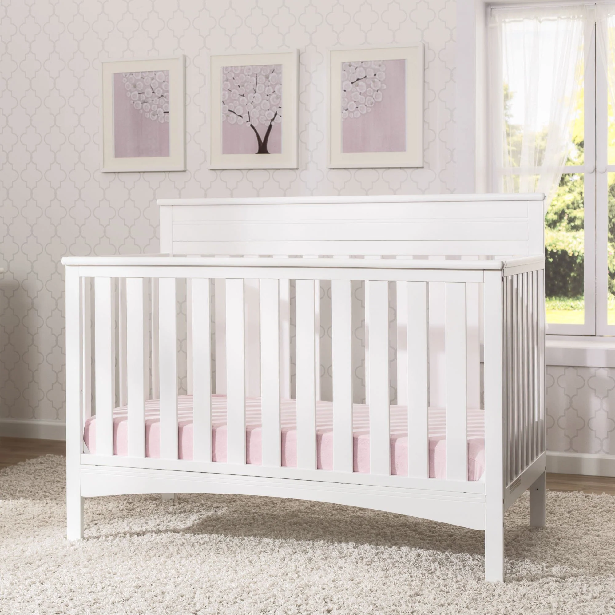 Fabio 4-in-1 Crib - Image 14