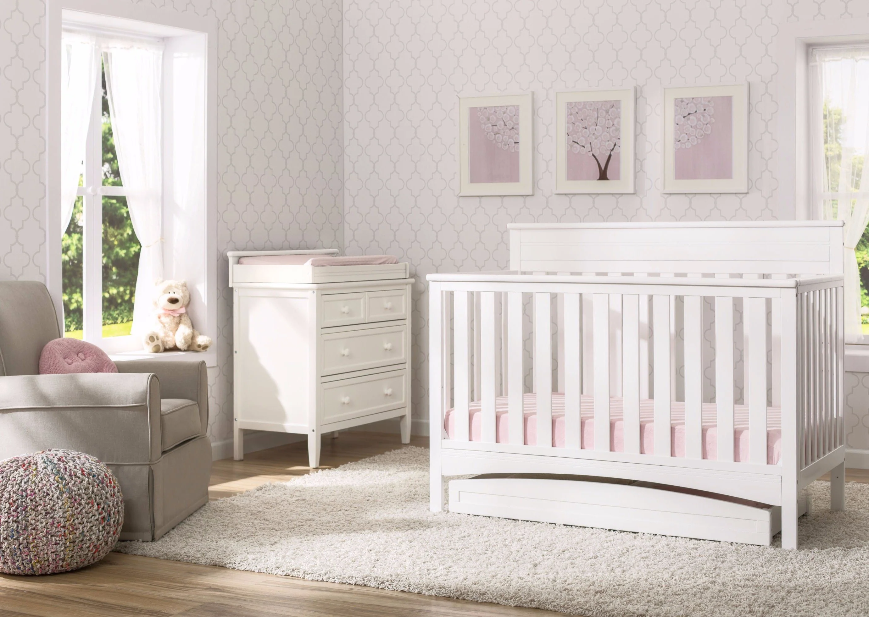Fabio 4-in-1 Crib - Image 15