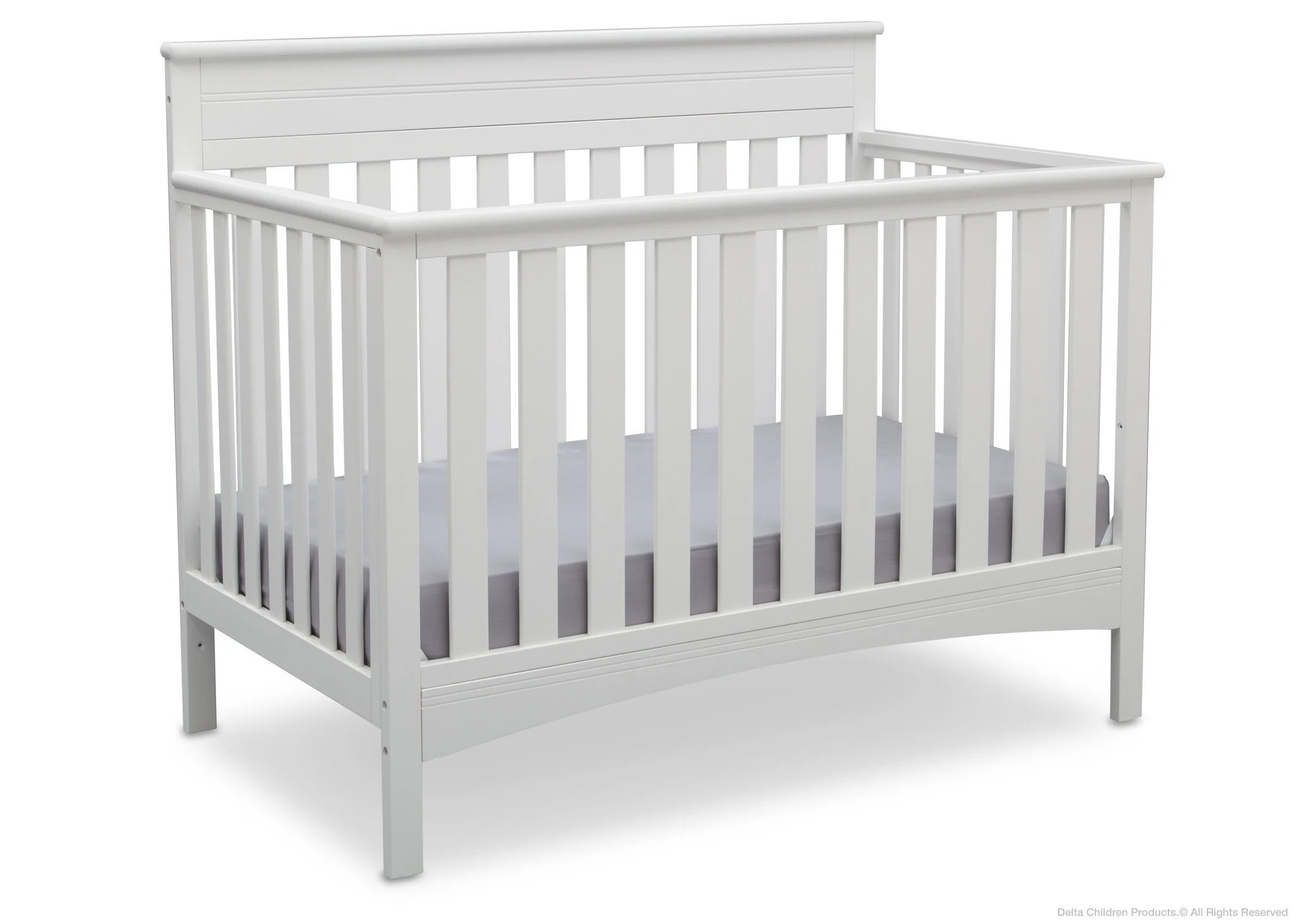 Fabio 4-in-1 Crib - Image 17