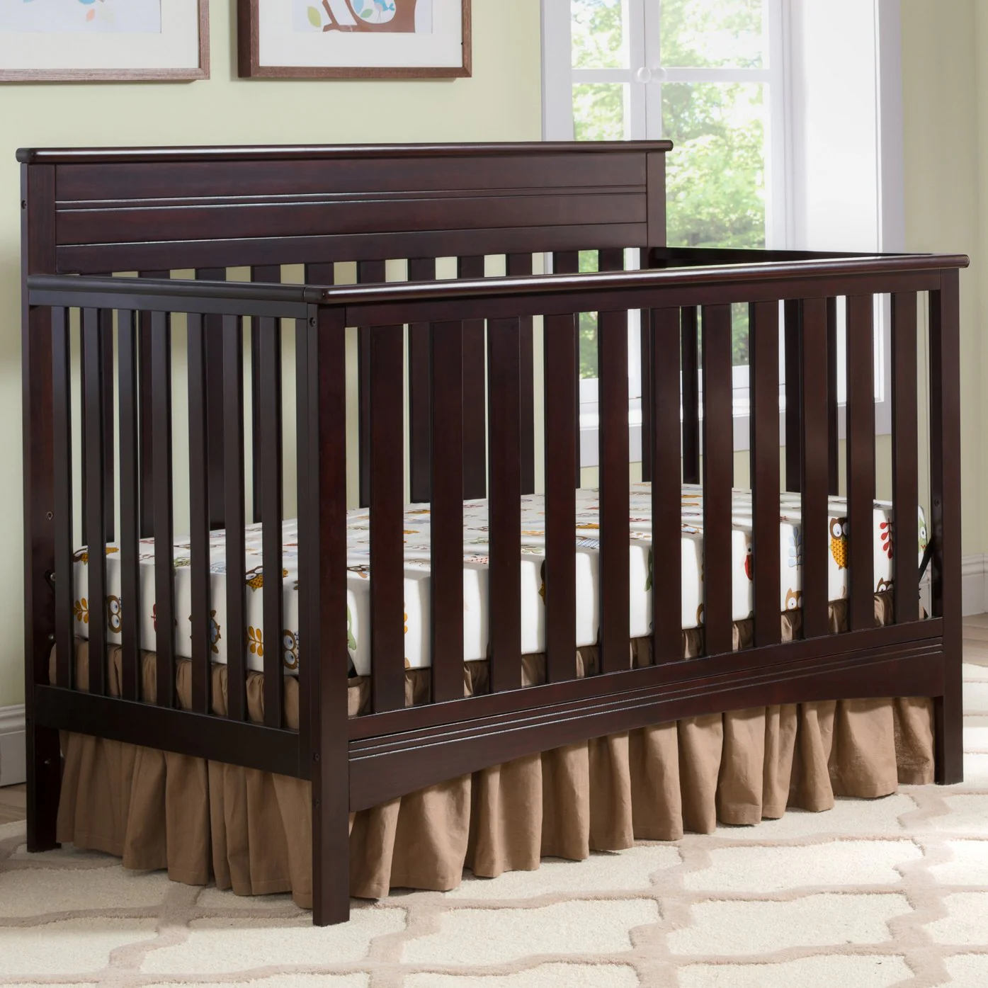 Fabio 4-in-1 Crib - Image 21