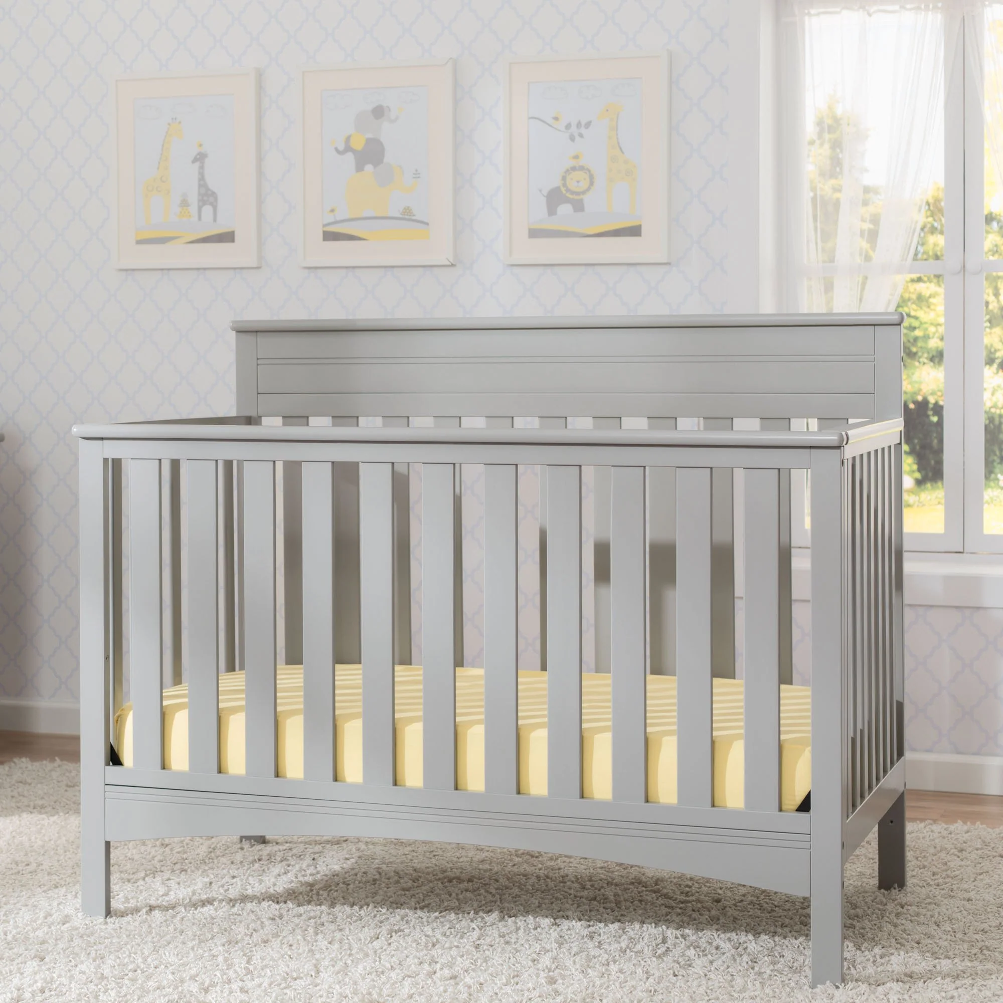 Fabio 4-in-1 Crib - Image 7