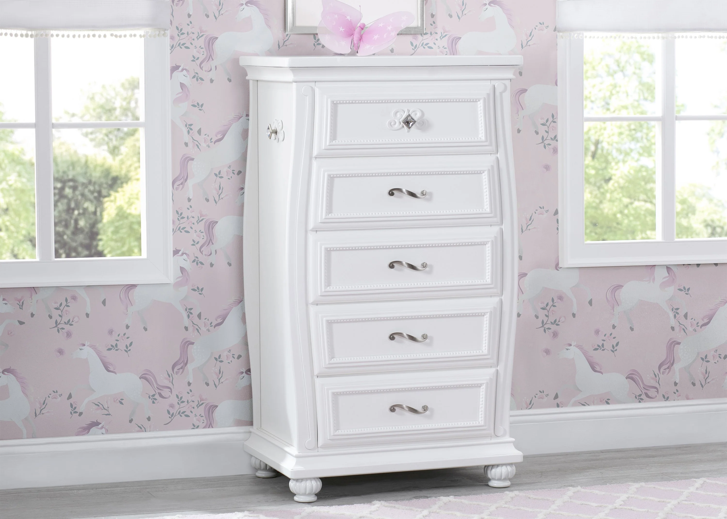 Fairytale 5 Drawer Chest - Image 2