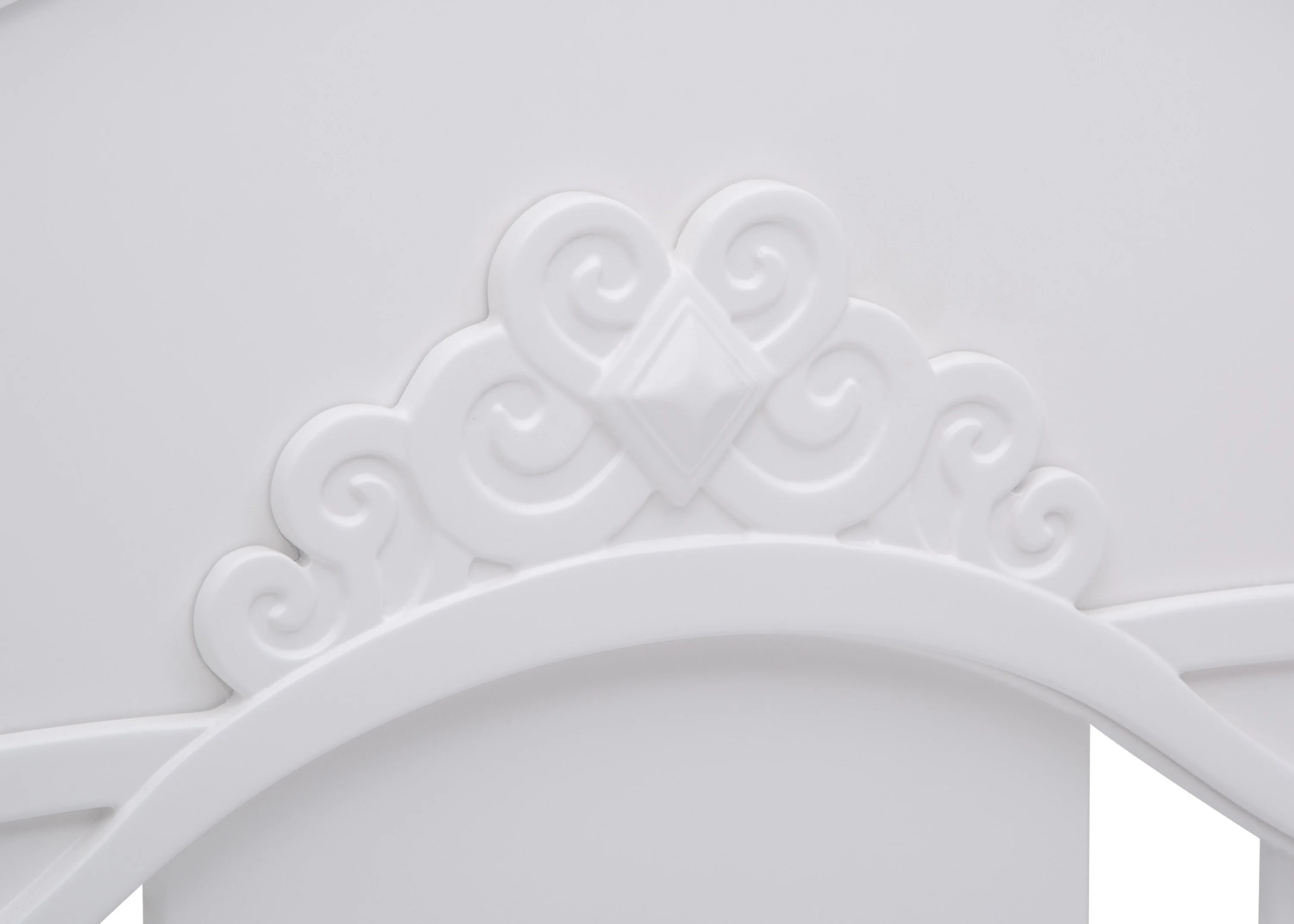 Fairytale 5-in-1 Convertible Crib with Conversion Rails - Image 10