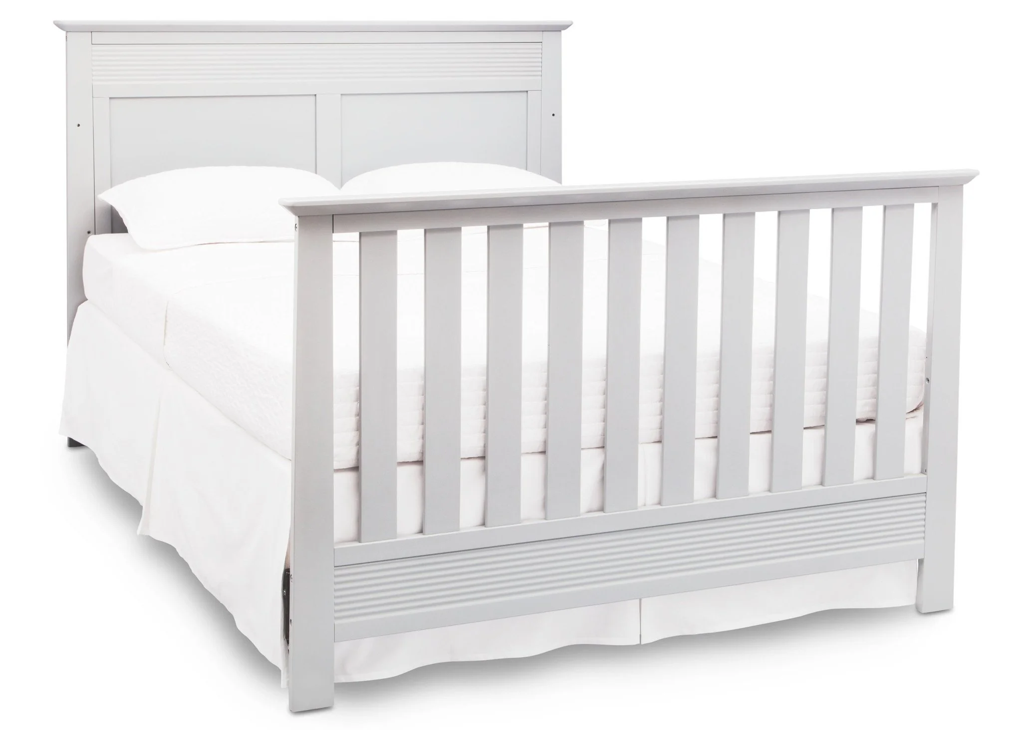 Fall River 4-in-1 Convertible Crib - Image 13