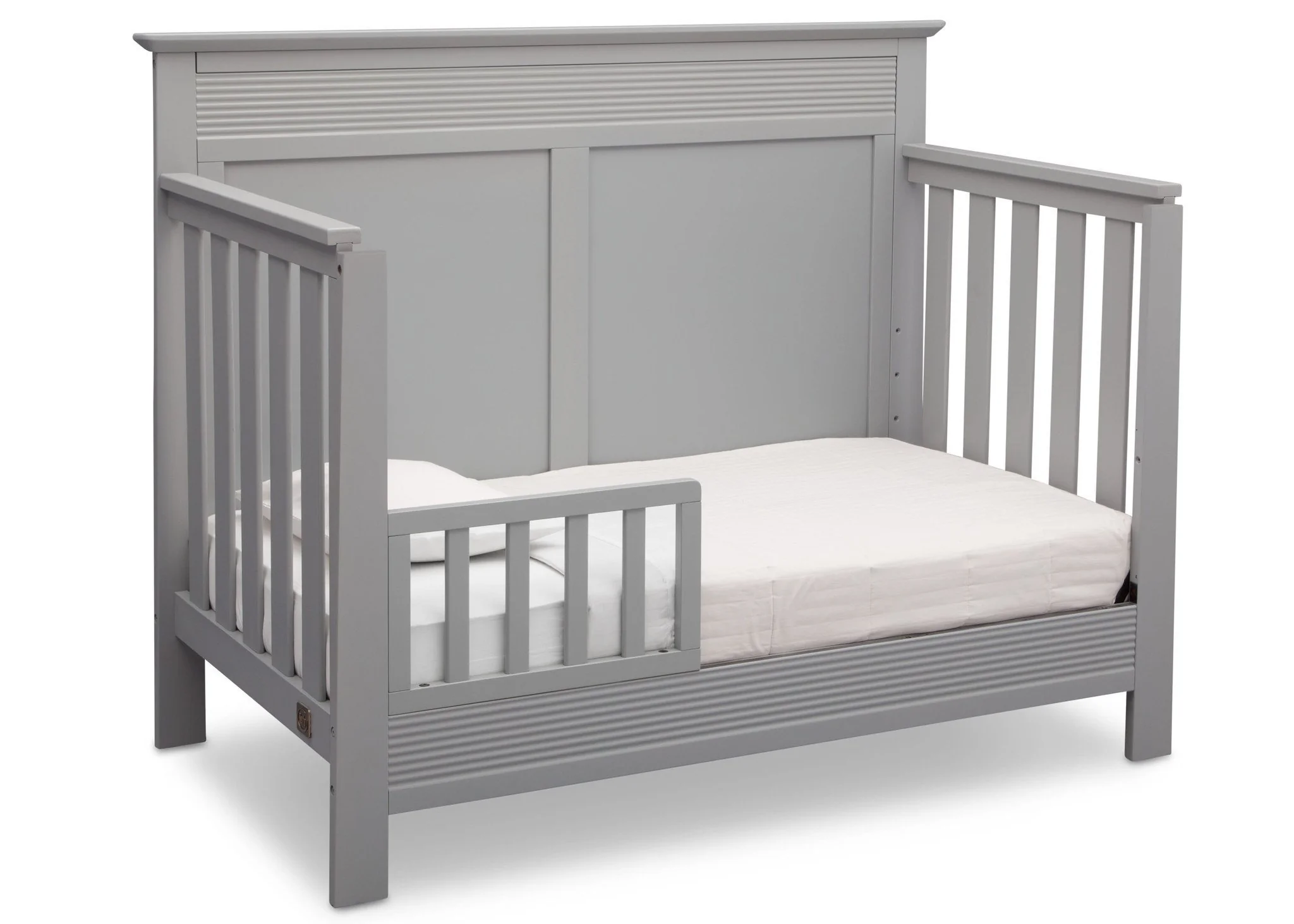 Fall River 4-in-1 Convertible Crib - Image 4