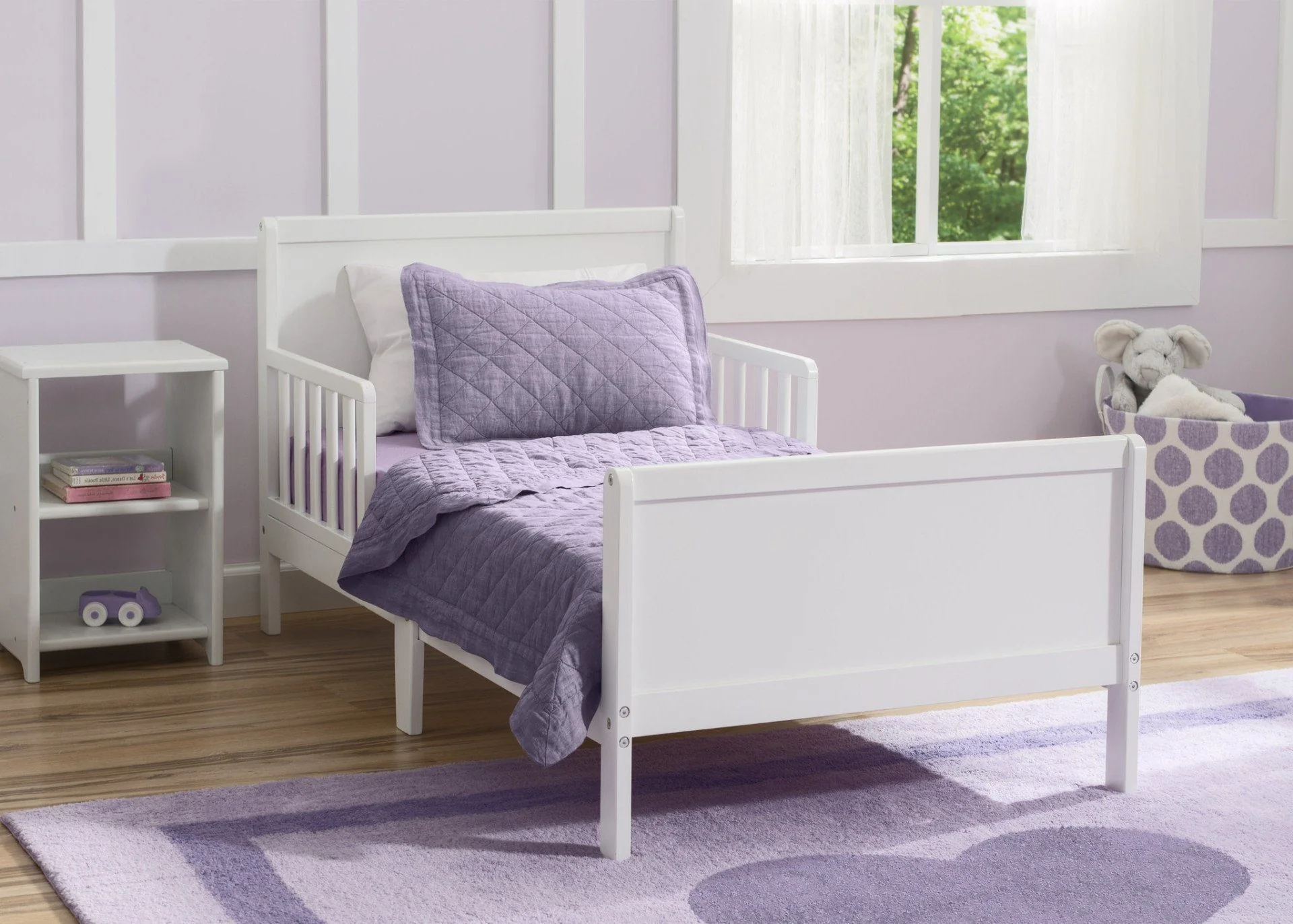 Fancy Toddler Bed - Image 4