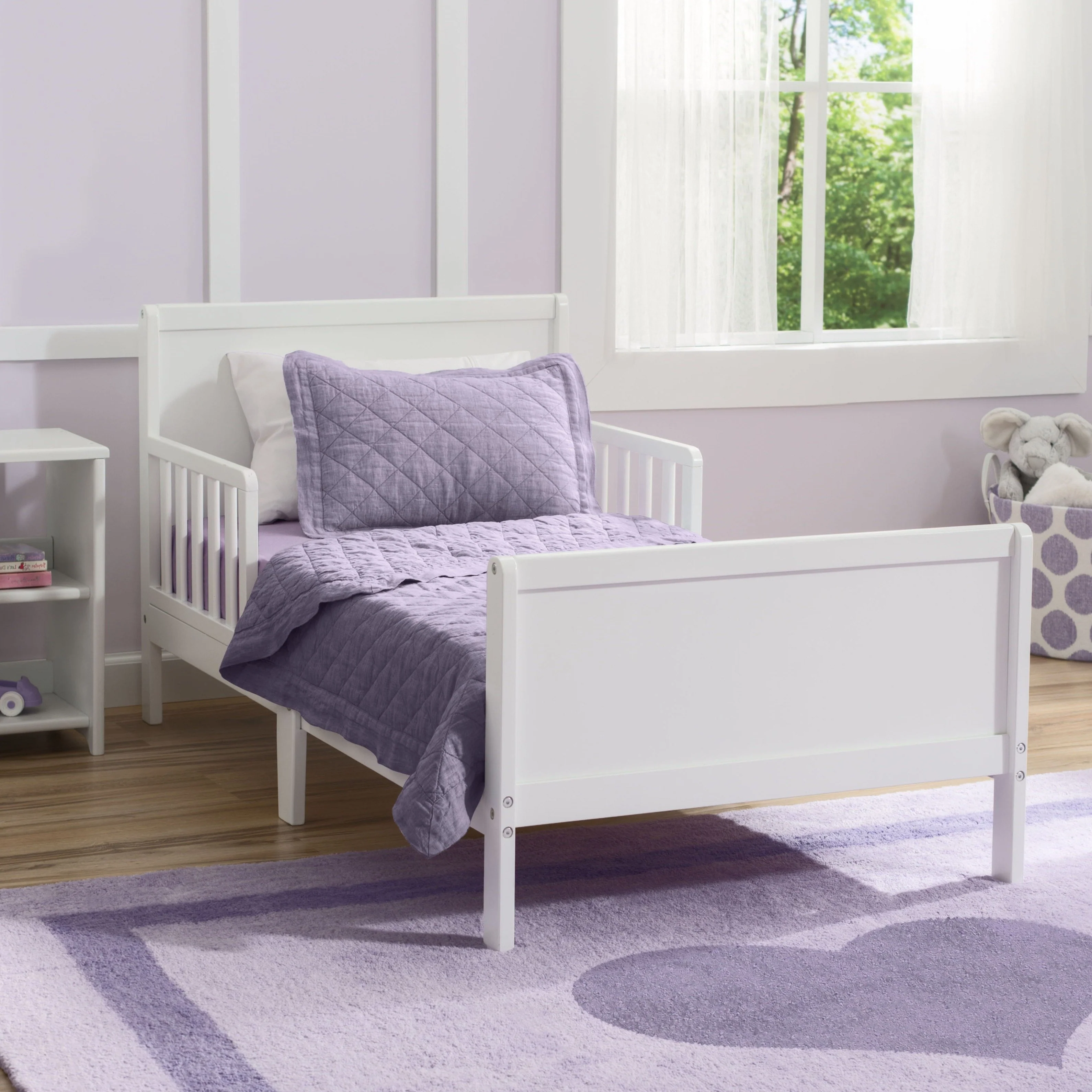 Fancy Toddler Bed - Image 7