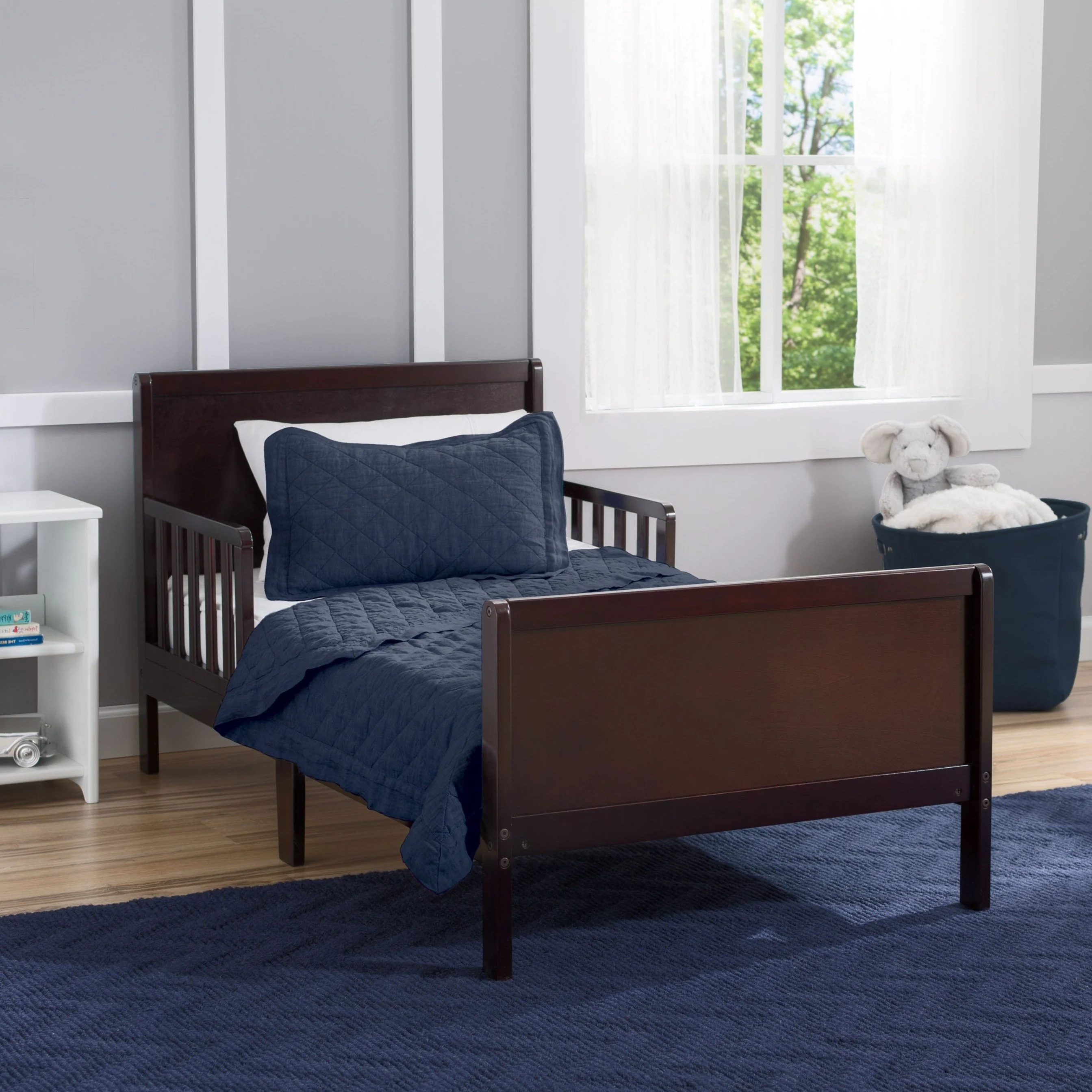 Fancy Toddler Bed - Image 4