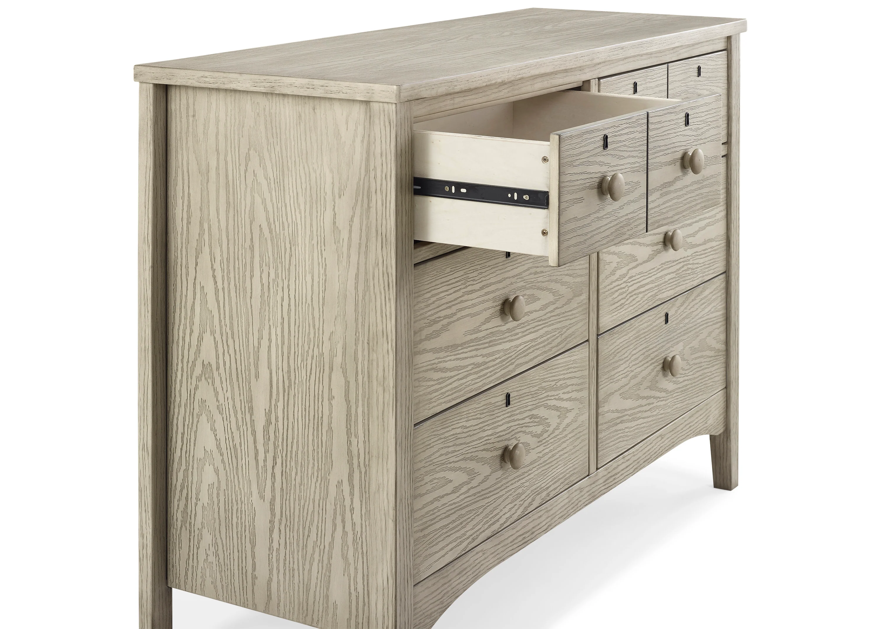 Farmhouse 6 Drawer Dresser - Image 12