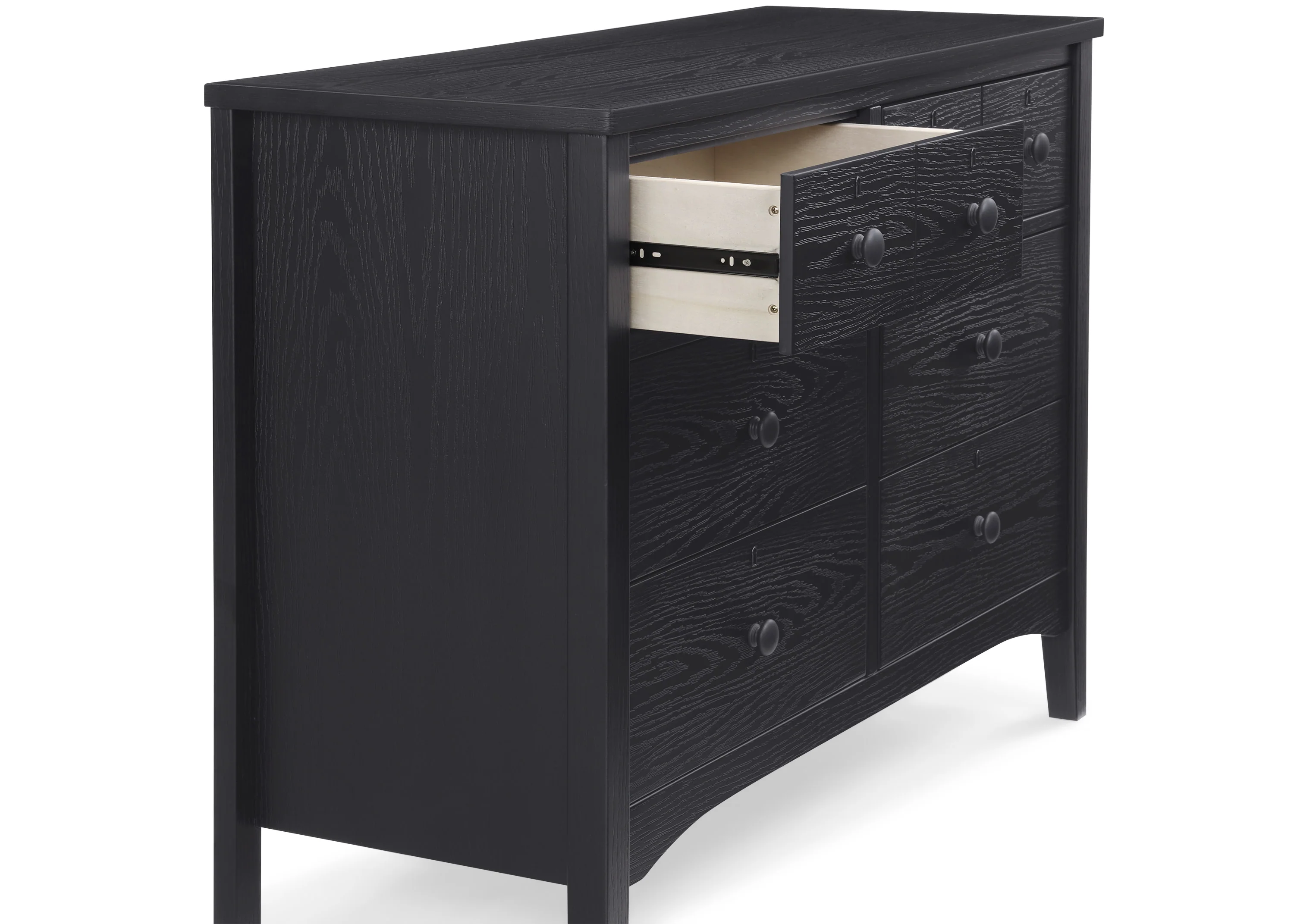 Farmhouse 6 Drawer Dresser - Image 4