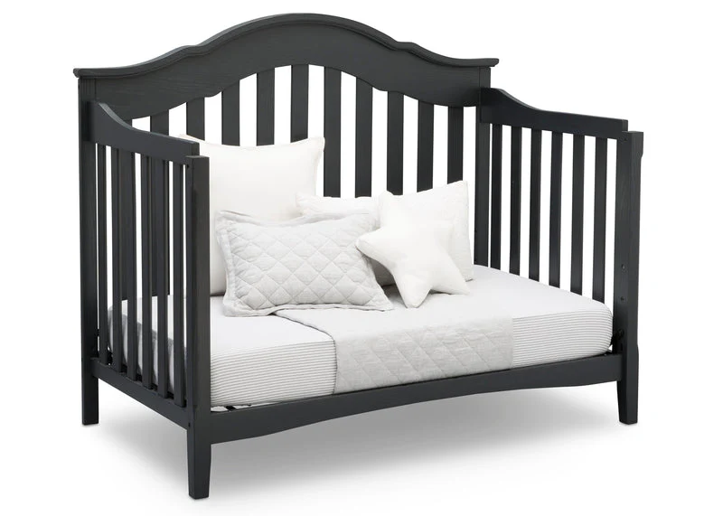 Farmhouse 6-in-1 Convertible Baby Crib - Image 33