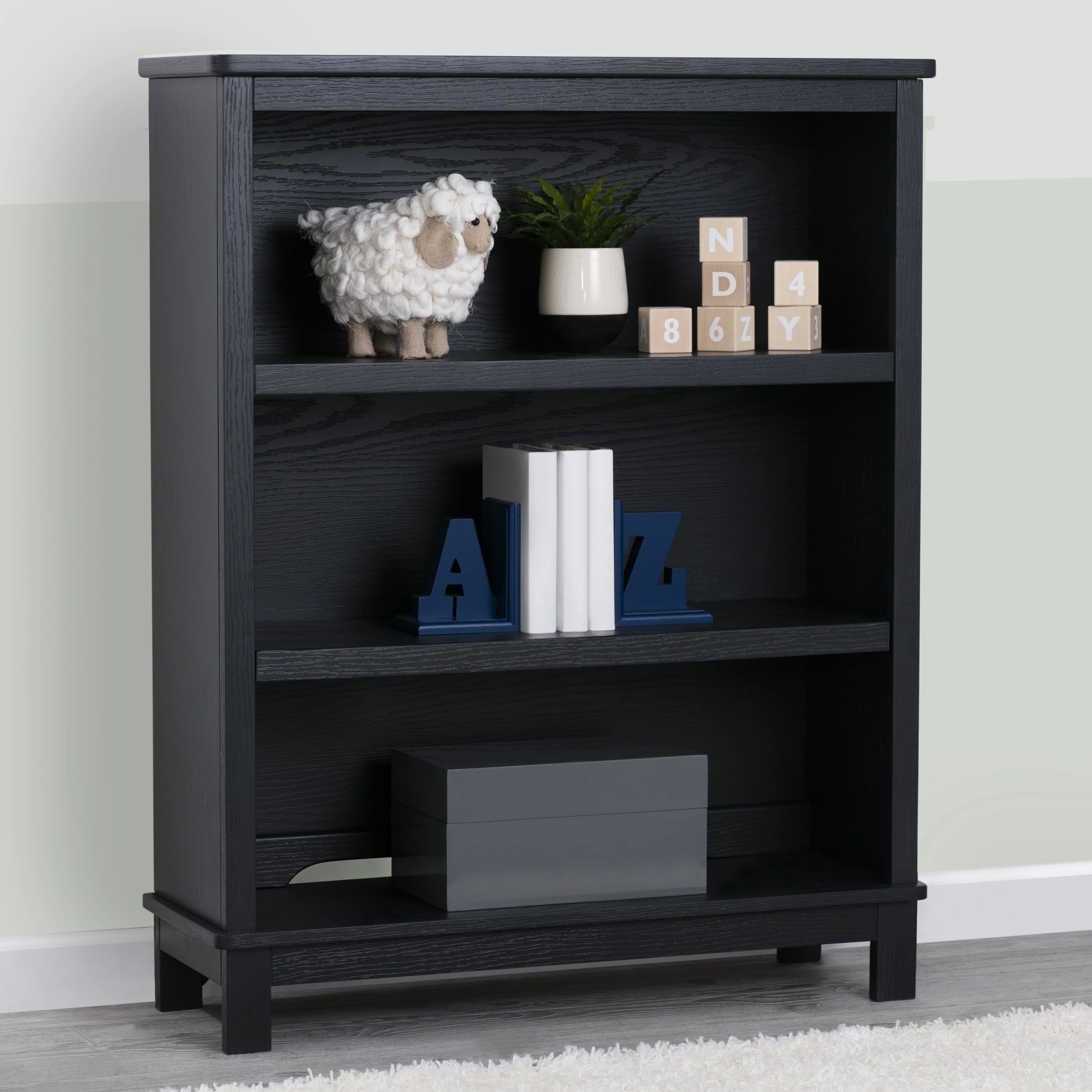 Farmhouse Bookcase - Image 10