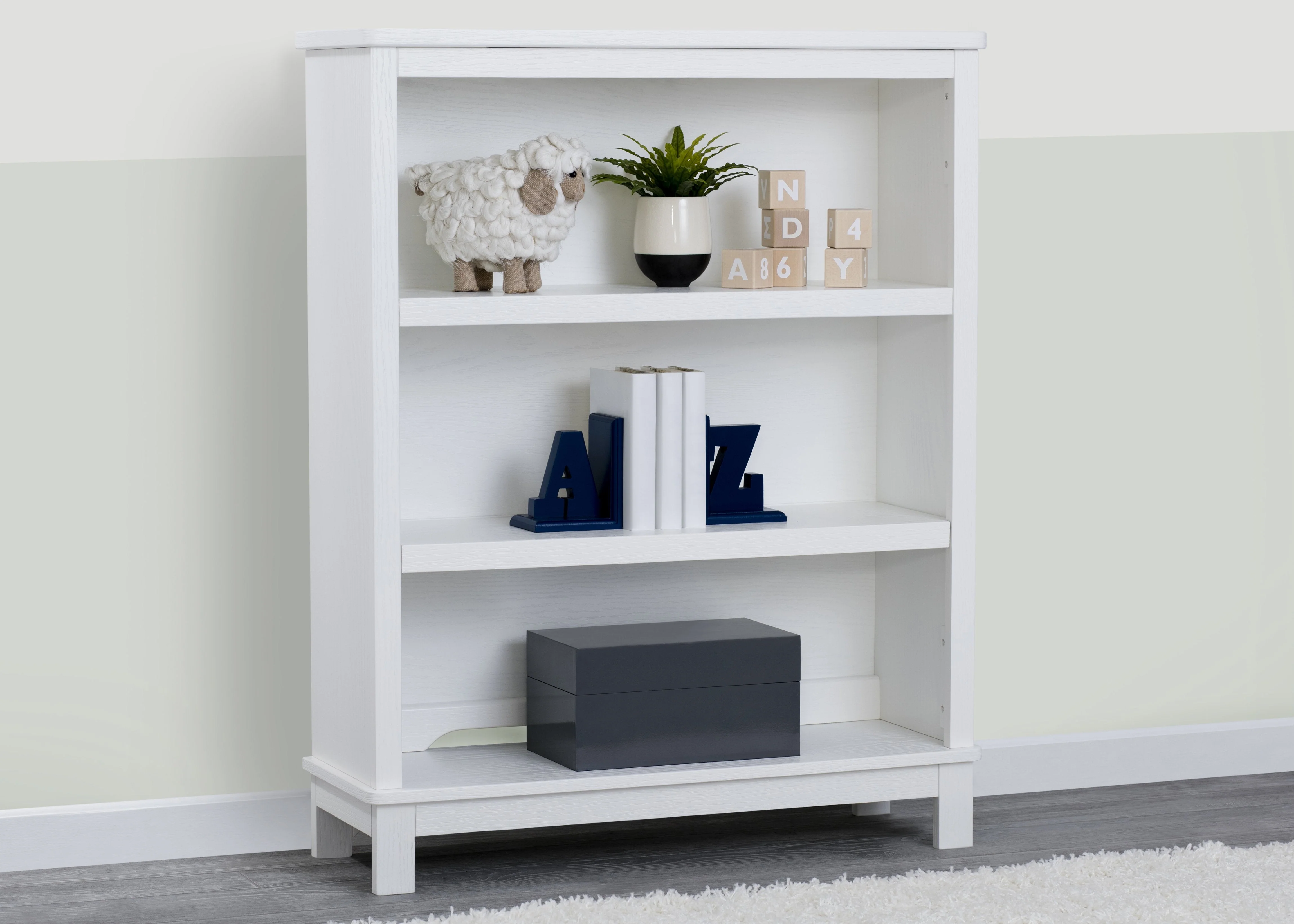 Farmhouse Bookcase - Image 11