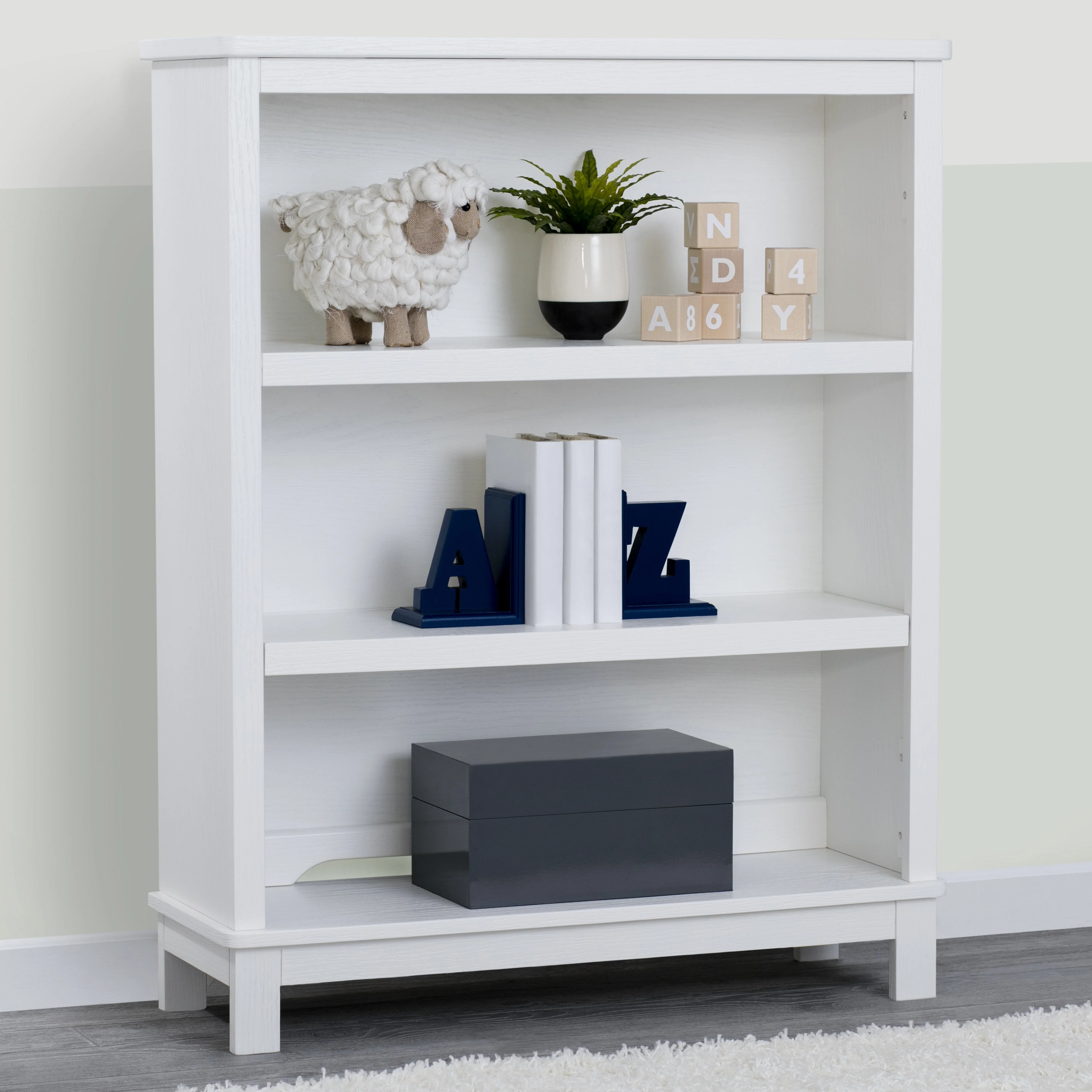 Farmhouse Bookcase - Image 15