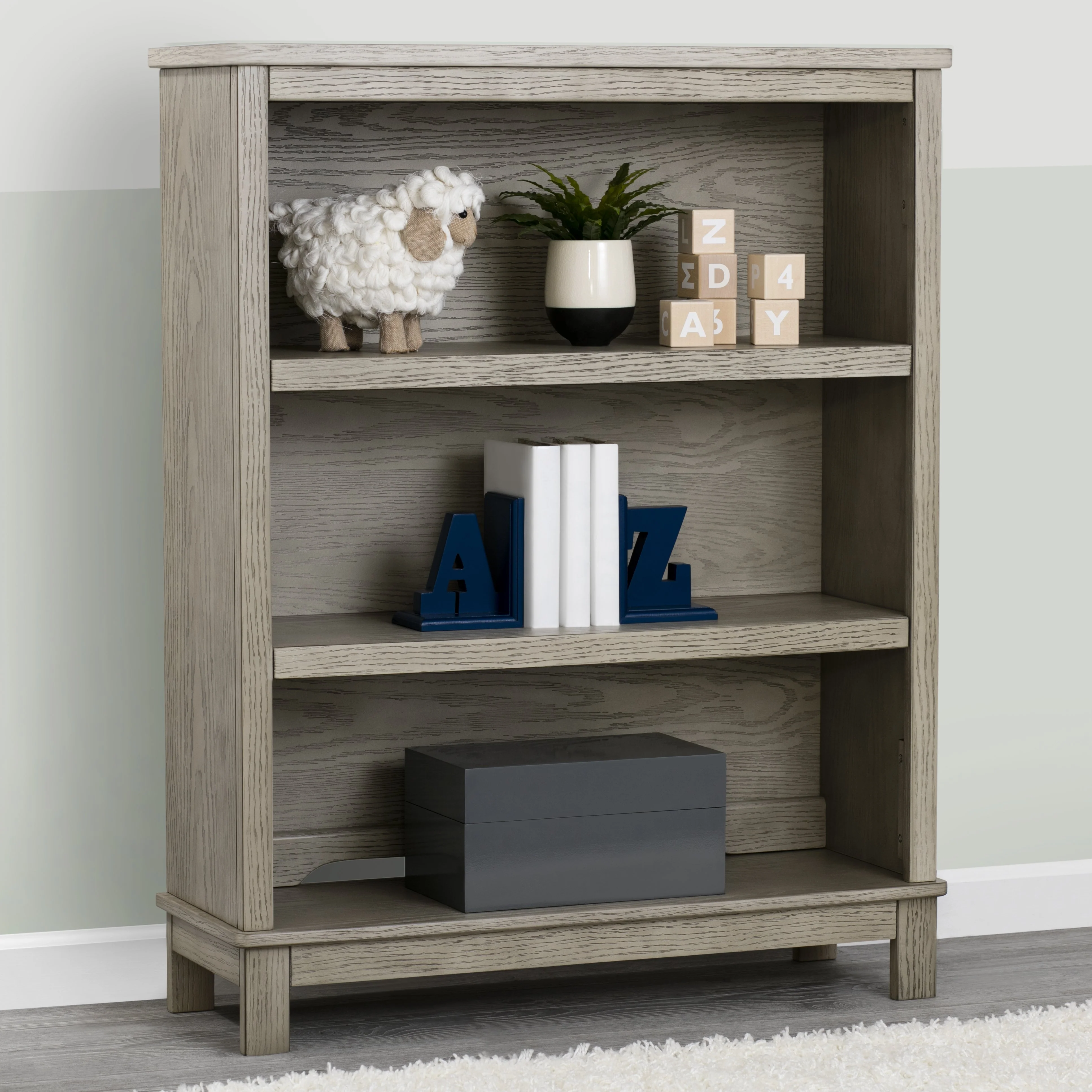 Farmhouse Bookcase - Image 5