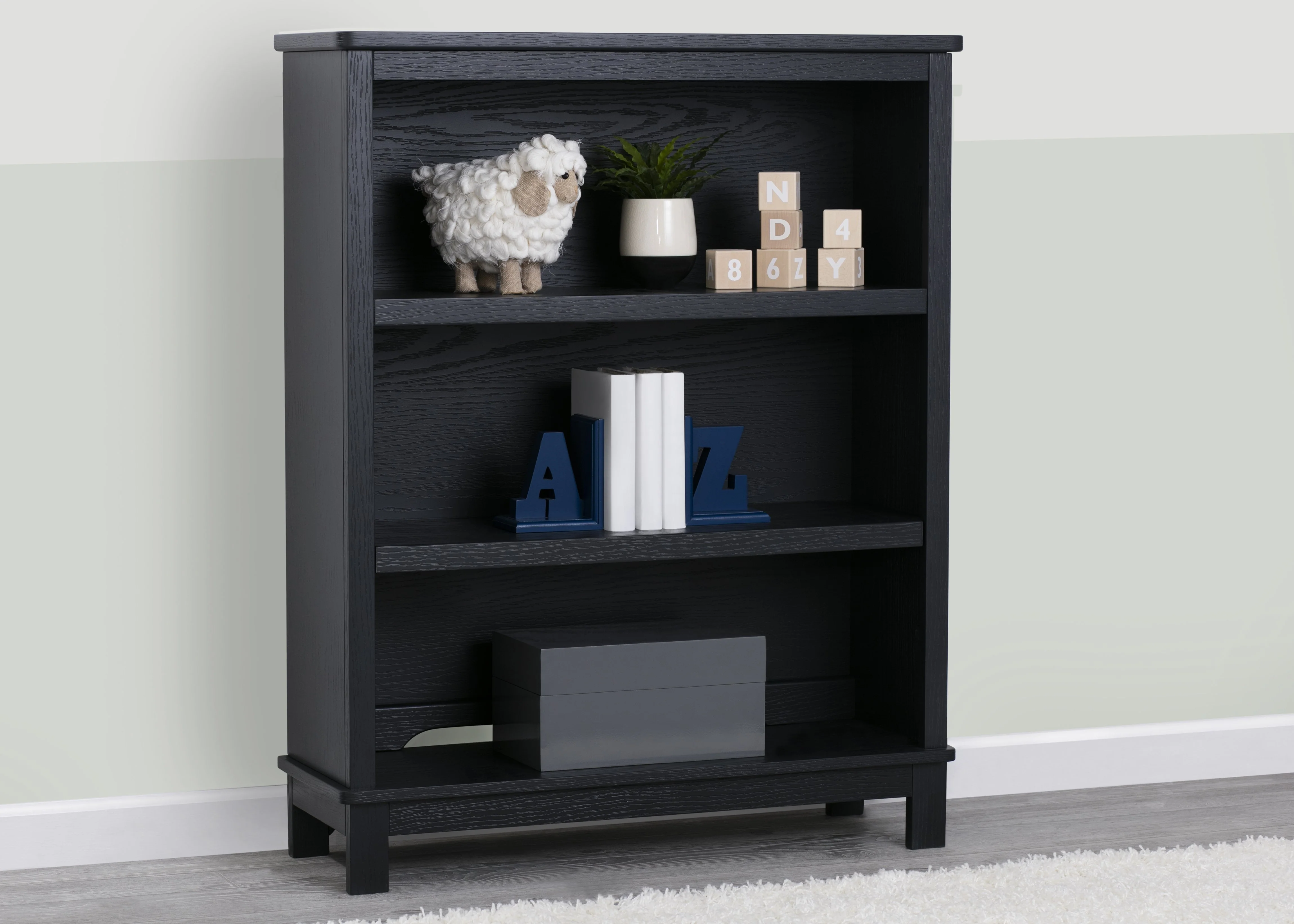 Farmhouse Bookcase - Image 6