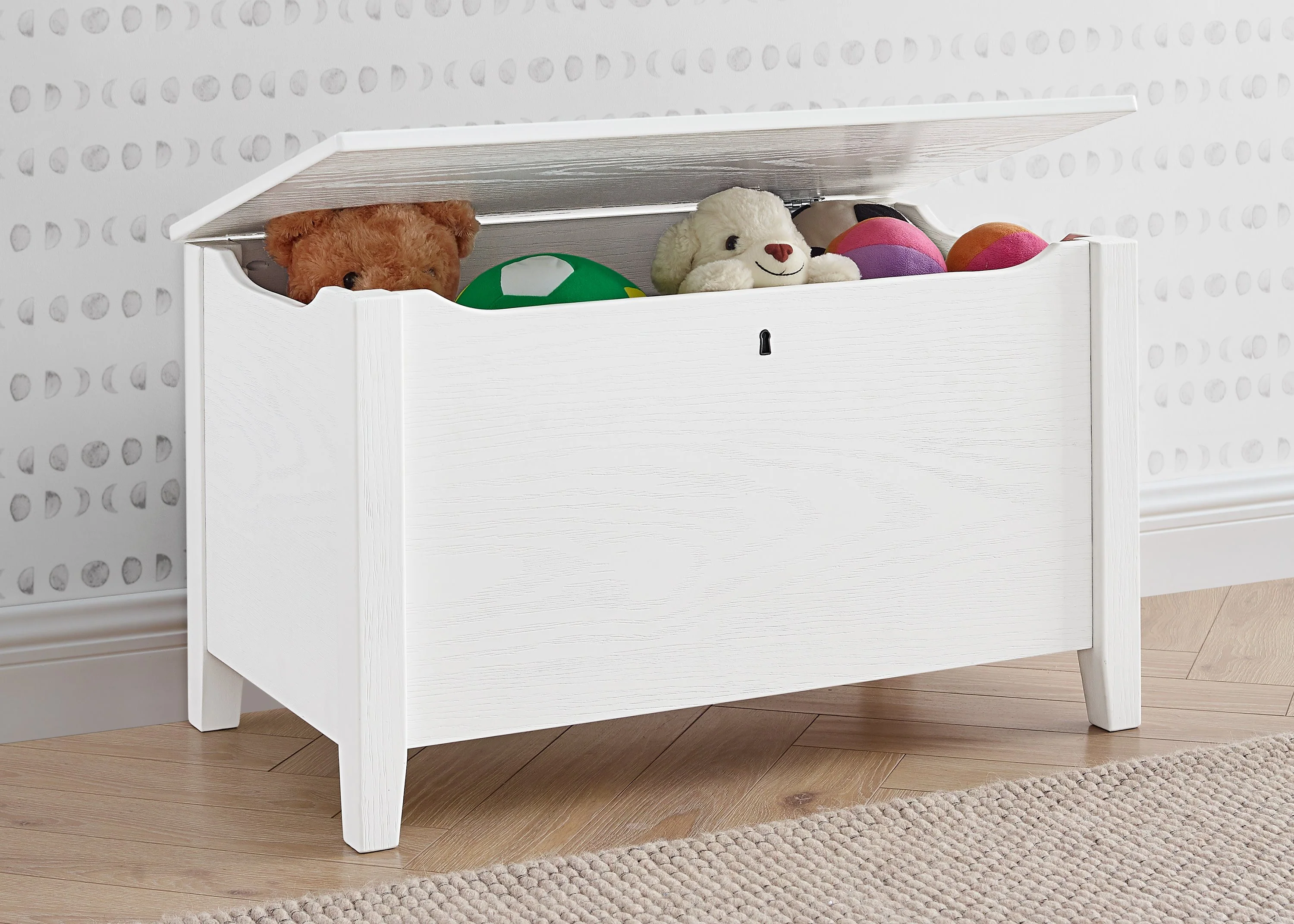 Farmhouse Toy Box - Image 2