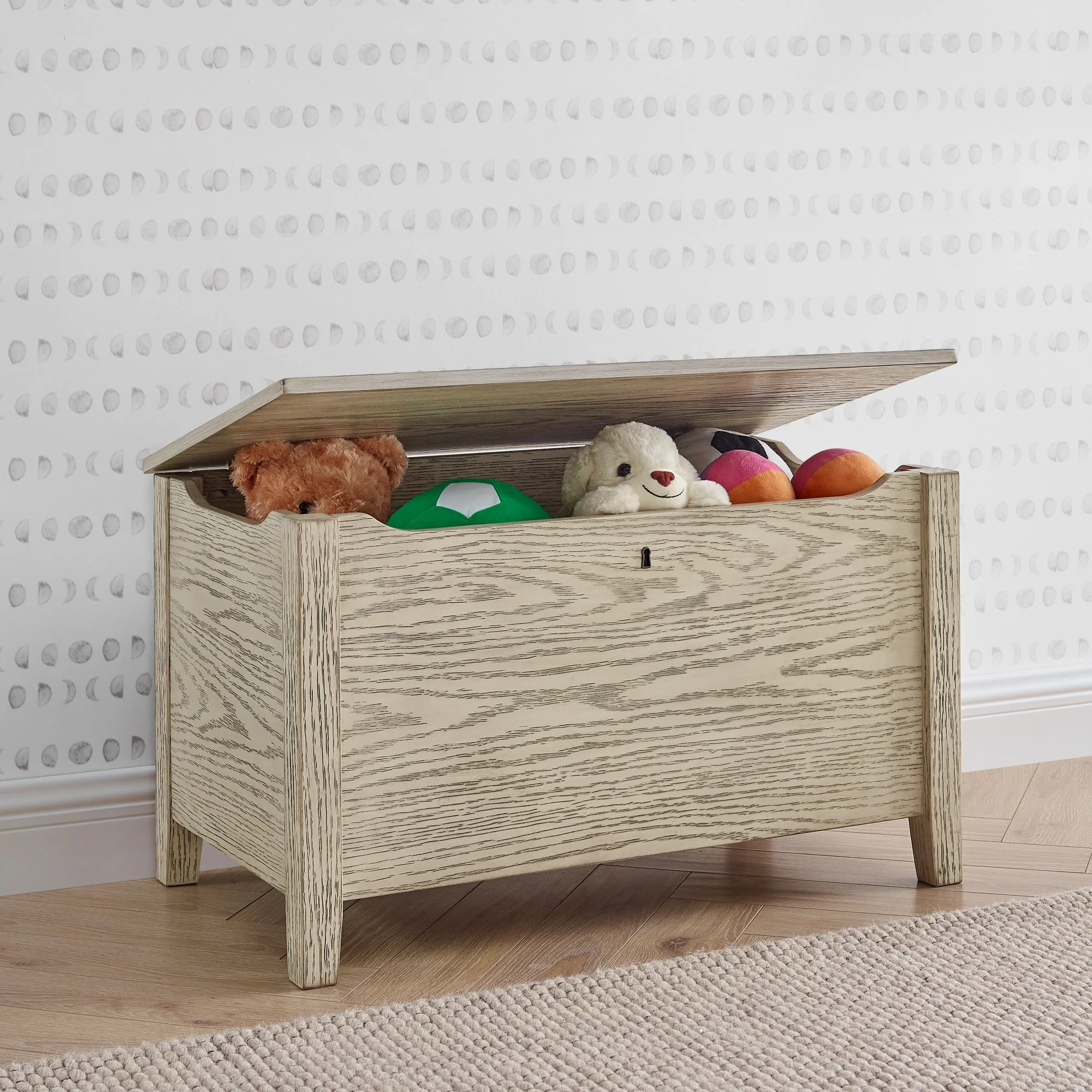 Farmhouse Toy Box - Image 5