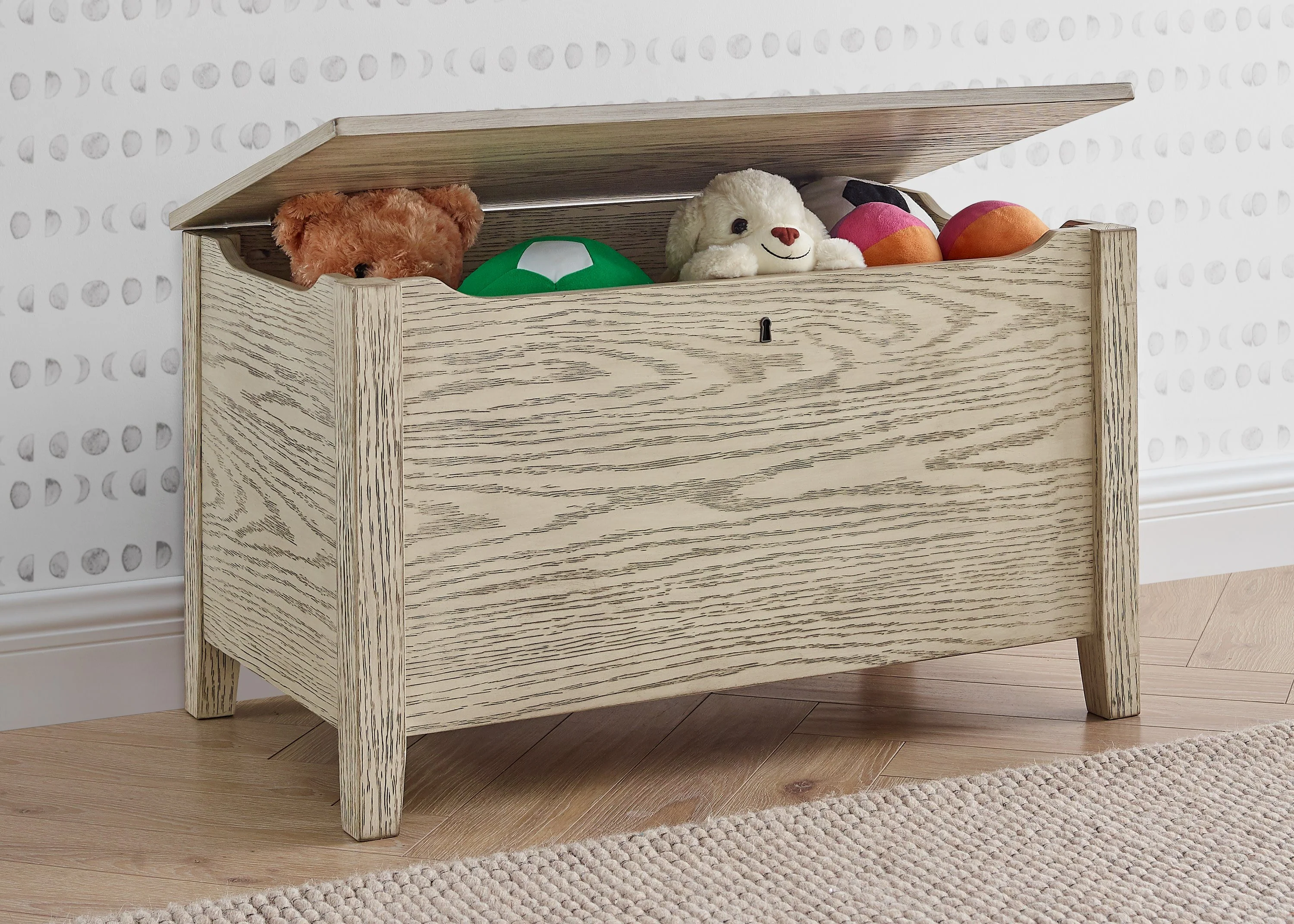 Farmhouse Toy Box - Image 6