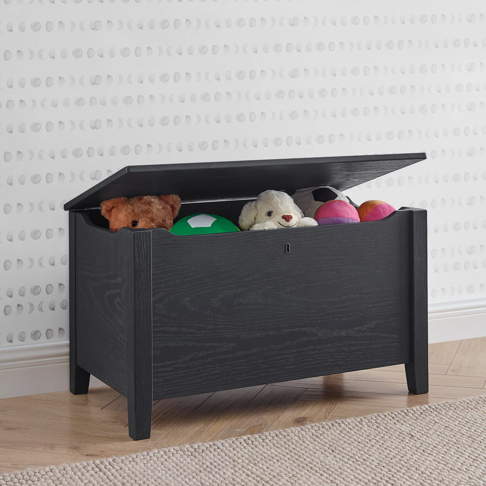 Farmhouse Toy Box - Image 9