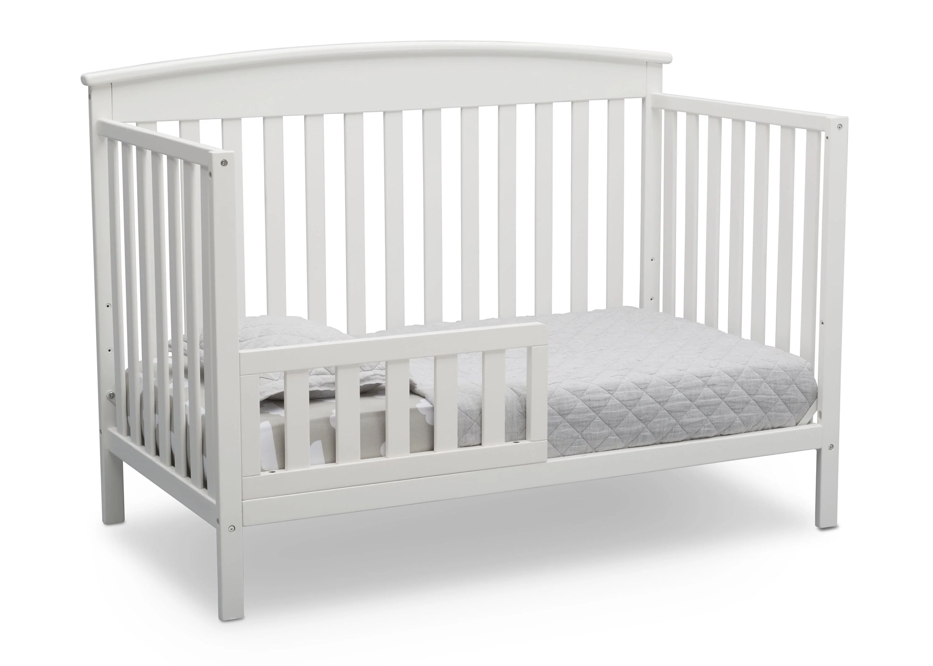 Finley 4-in-1 Convertible Baby Crib - Image 6
