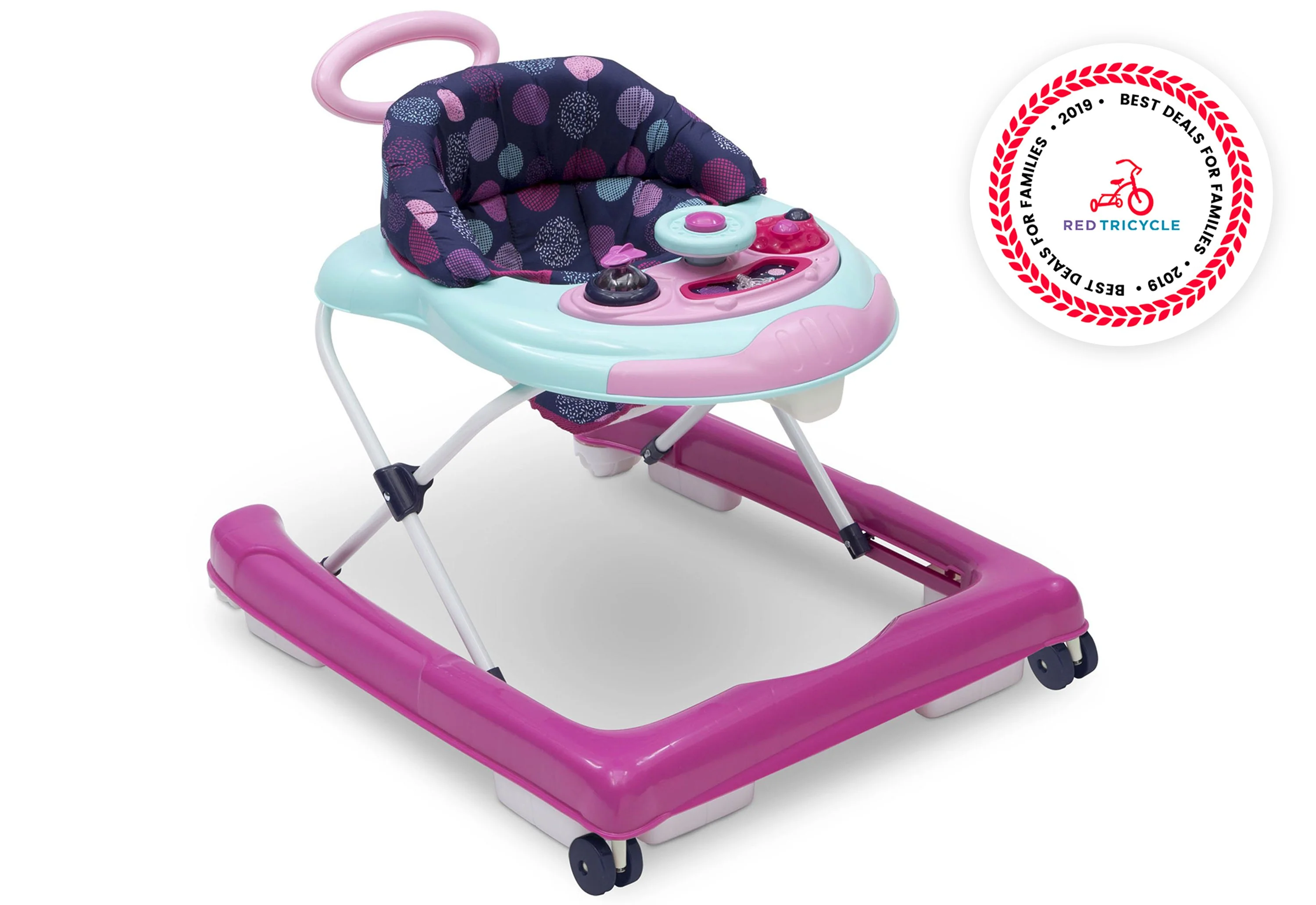 First Exploration 2-in-1 Activity Walker - Image 18