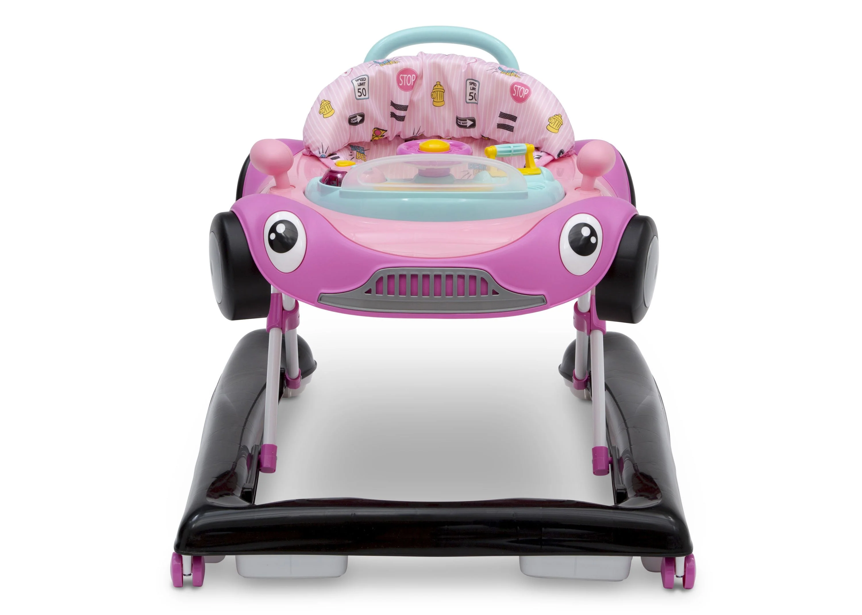 First Race 2-in-1 Baby Walker - Image 10