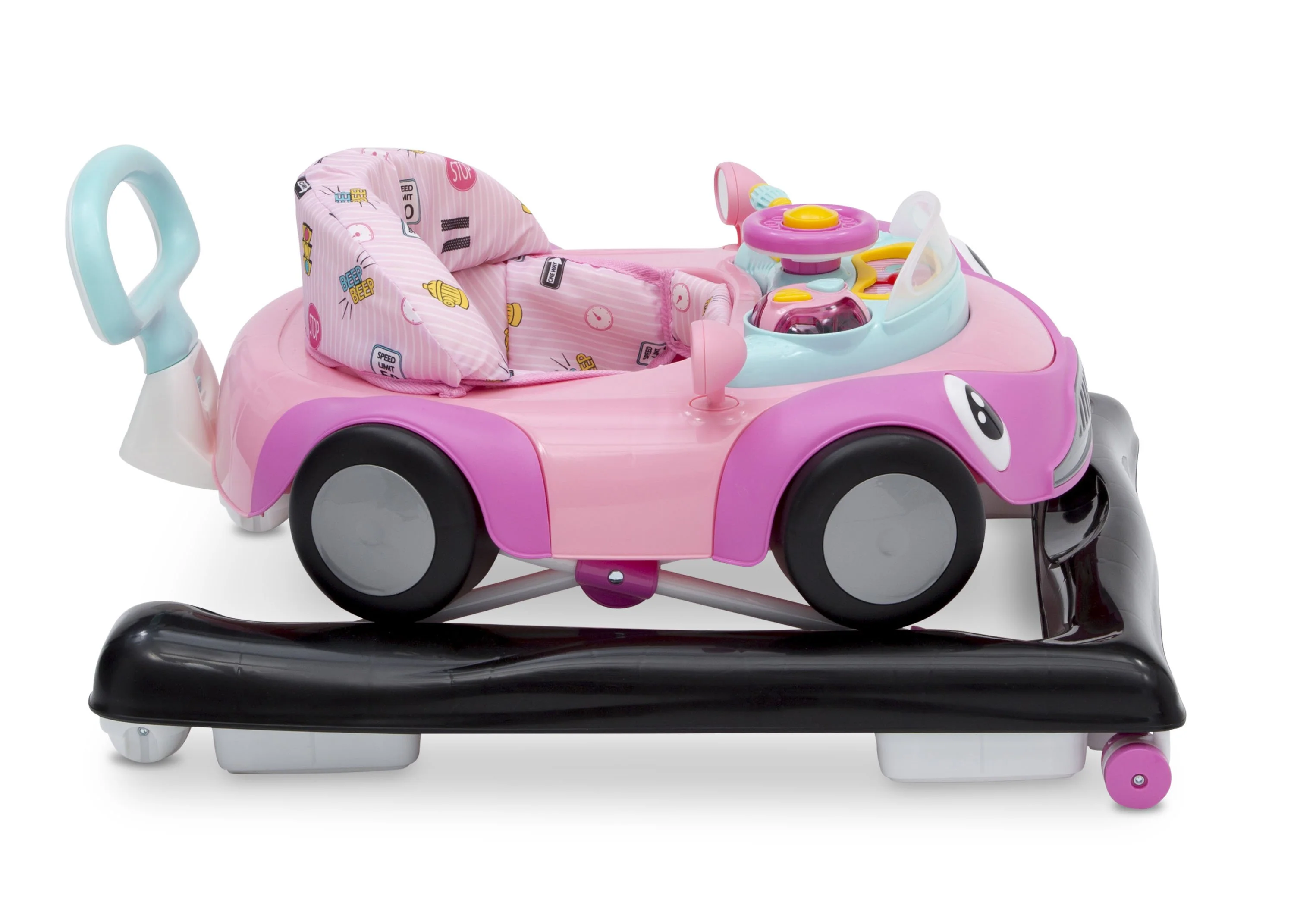 First Race 2-in-1 Baby Walker - Image 12