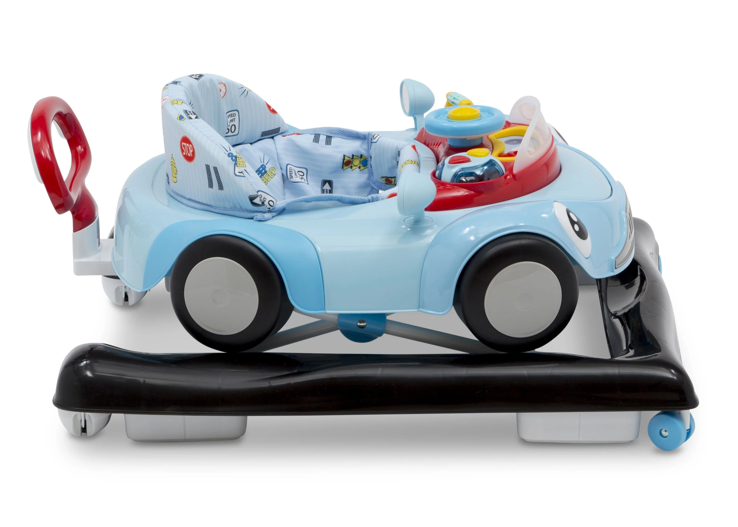 First Race 2-in-1 Baby Walker - Image 6