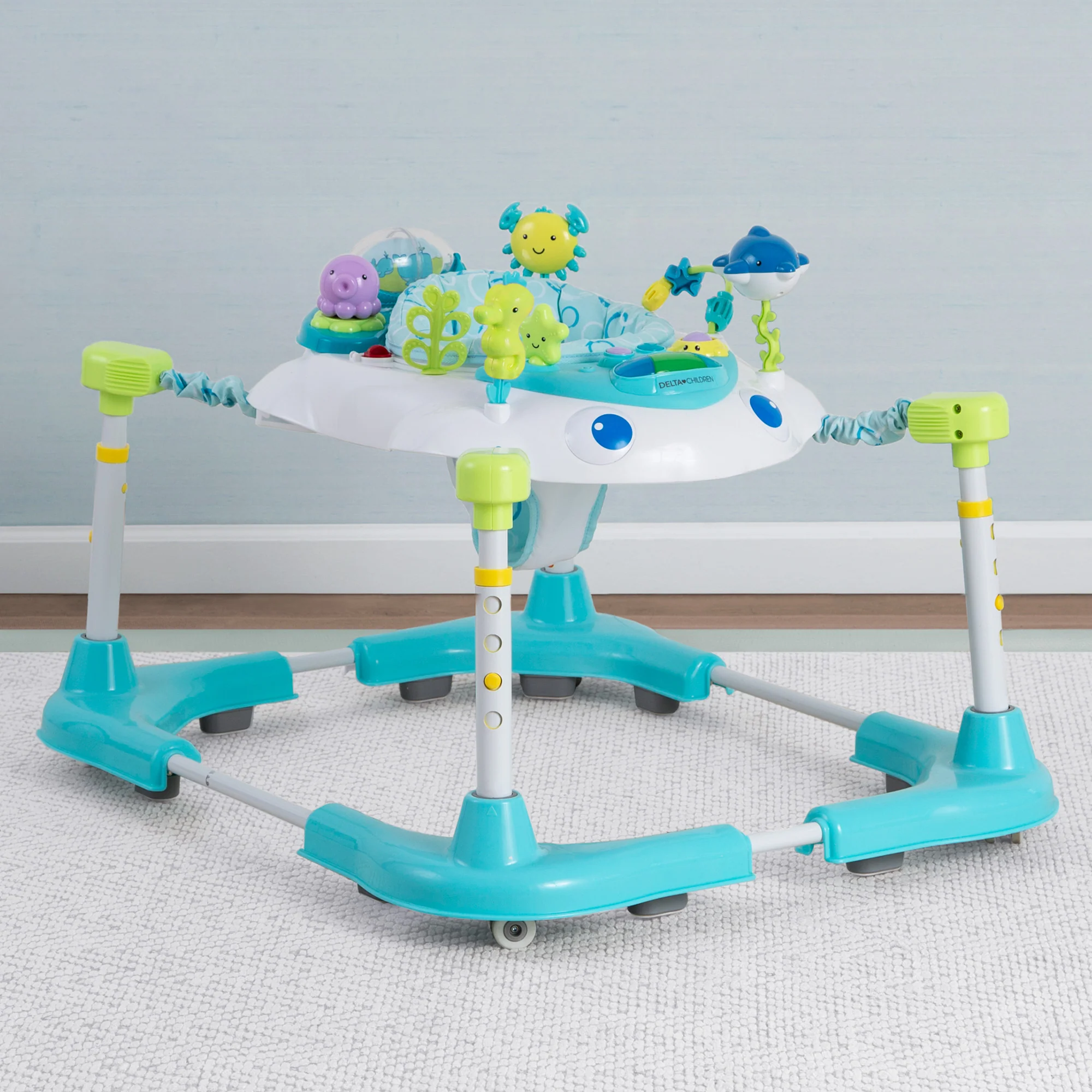 Learn2Walk Balancer Baby Walker - Image 32