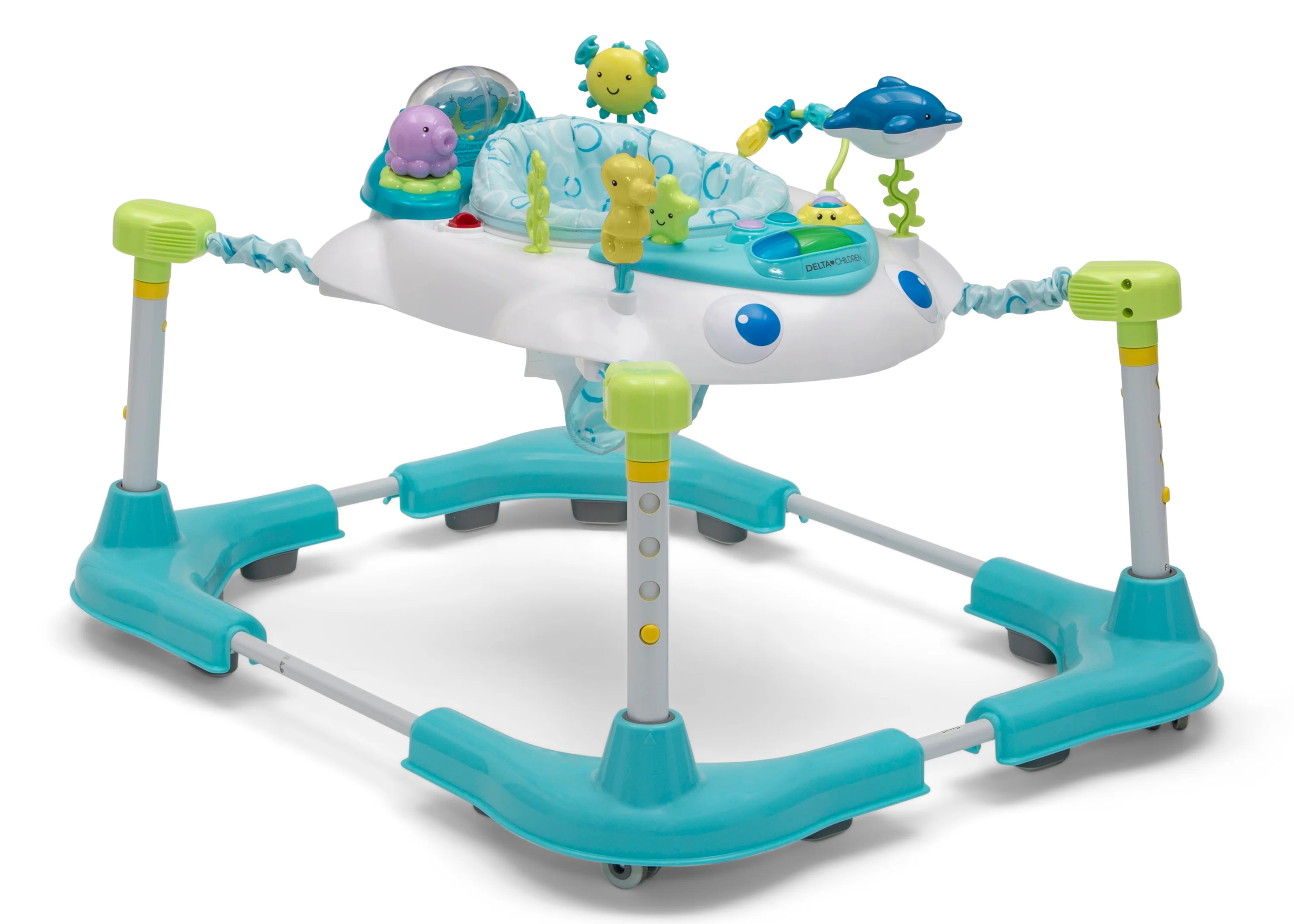 Learn2Walk Balancer Baby Walker - Image 36
