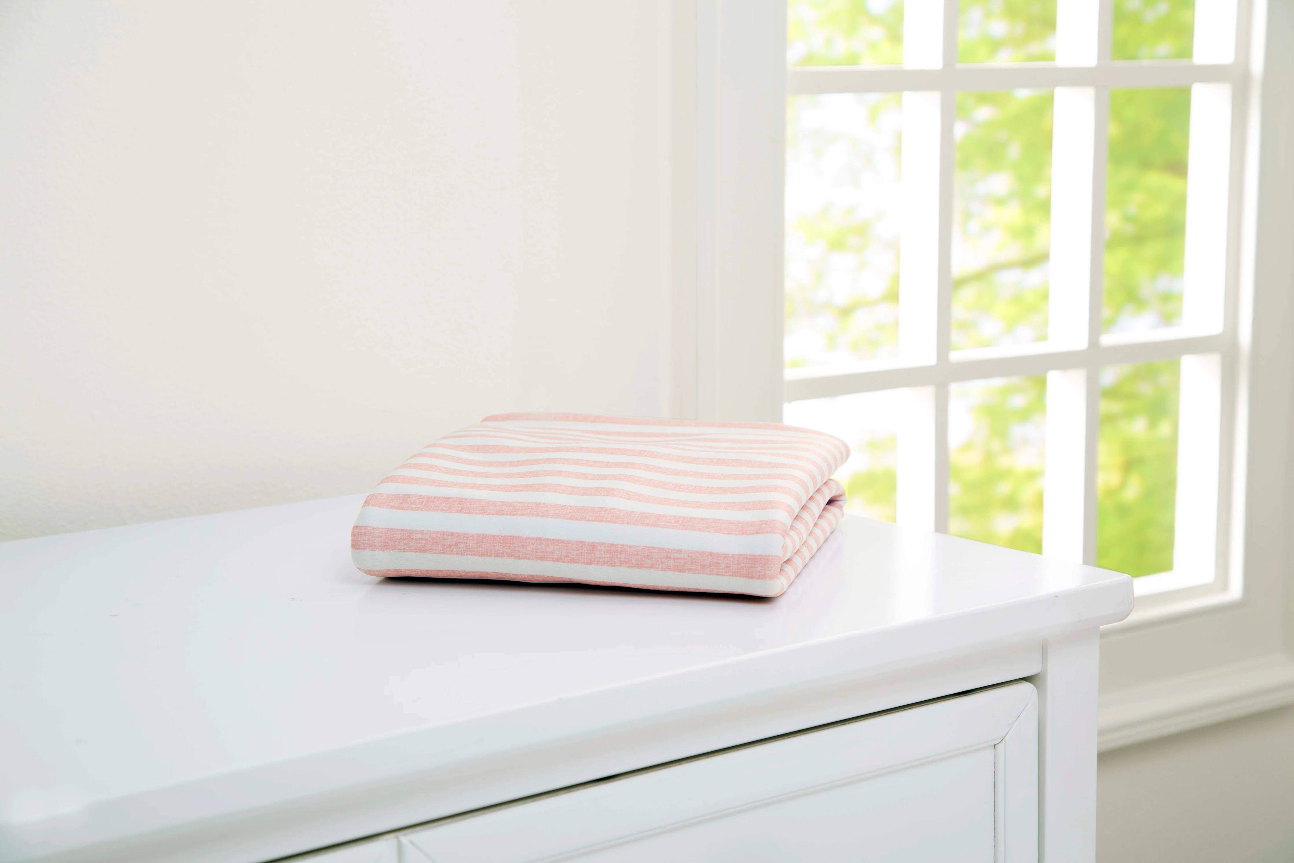 Fitted Bassinet Sheet Set, 2-Pack - Compatible with the Following babyGap Bassinet: 25508 - Image 7