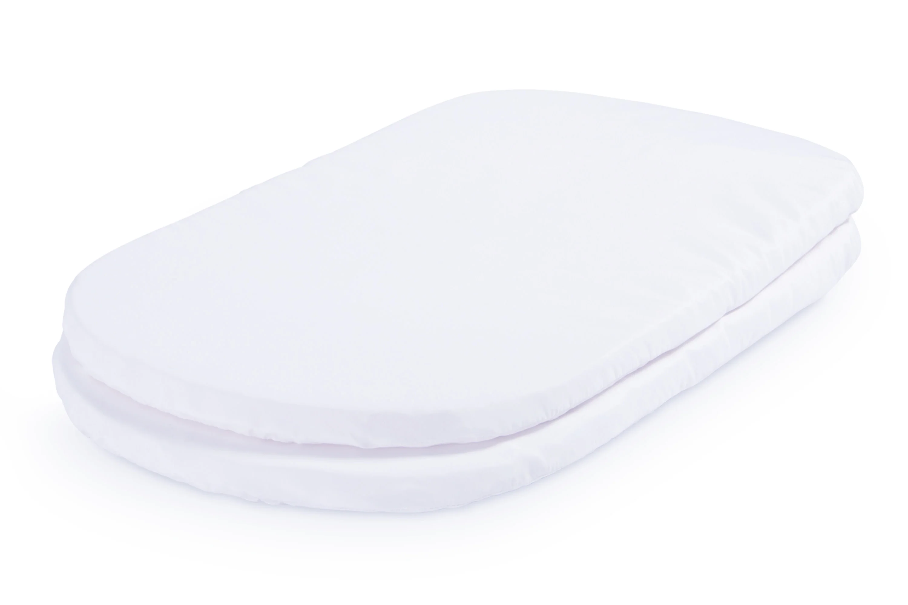 Fitted Bassinet Sheet Set, 2-Pack - Compatible with the Following Delta Children Bassinets: 27504 & 27505 - Image 3