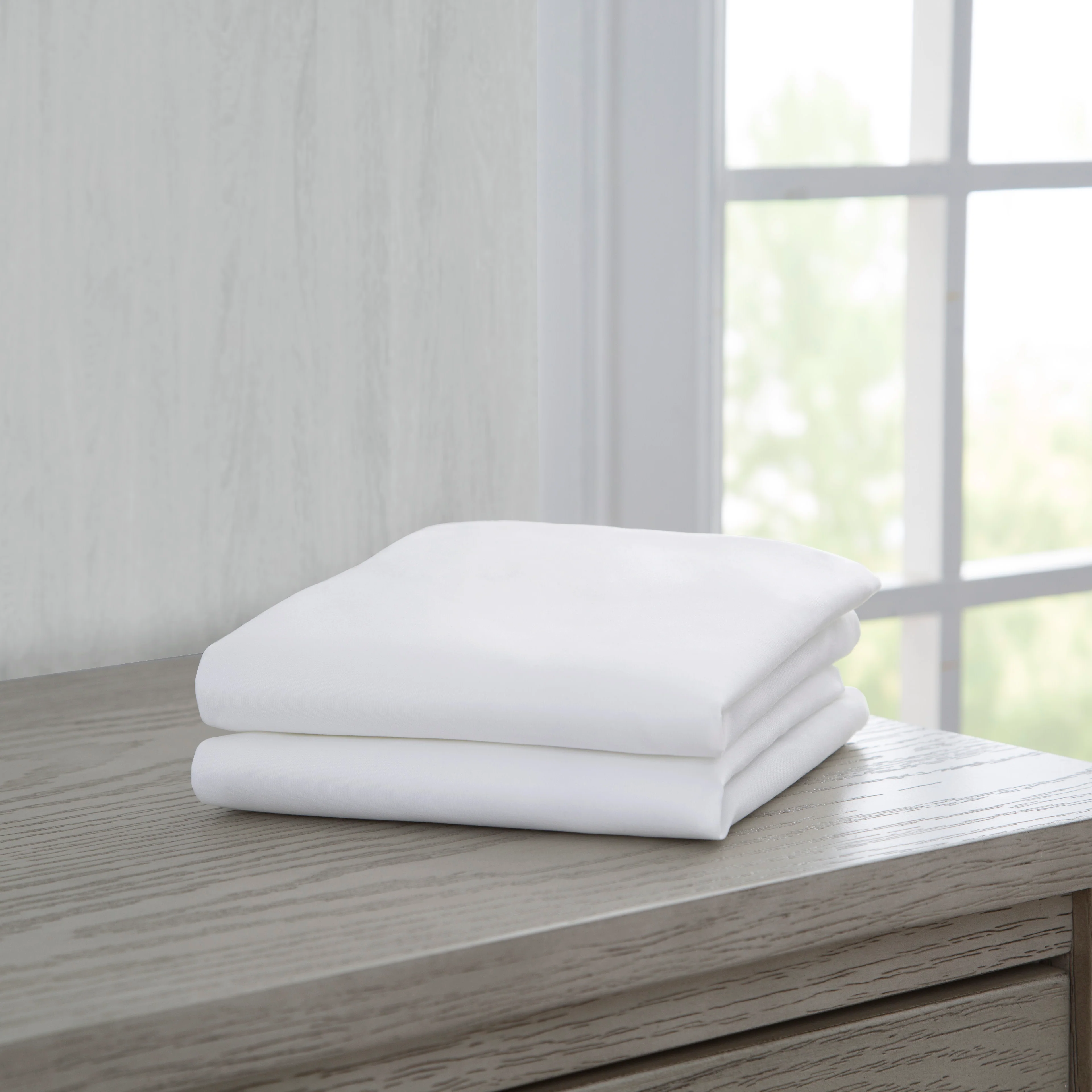 Fitted Bassinet Sheet Set, 2-Pack - Compatible with the Following Delta Children Bassinets: 27504 & 27505 - Image 7