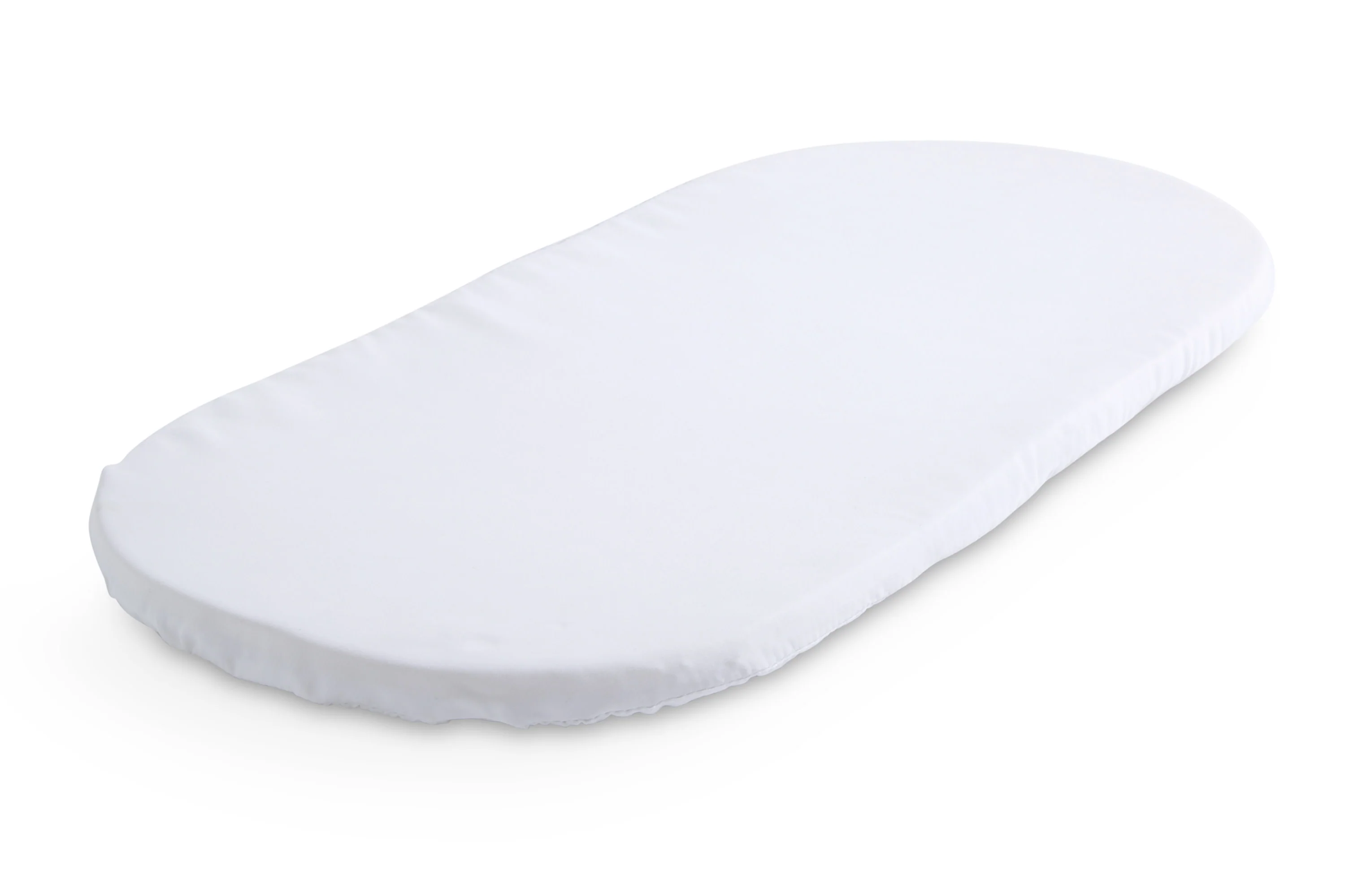 Fitted Bassinet Sheet Set, 2-Pack - Compatible with the Following Simmons Kids Bassinet: 23351 - Image 2