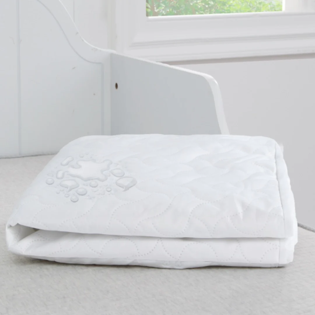 Fitted Crib Mattress Pad - Image 5