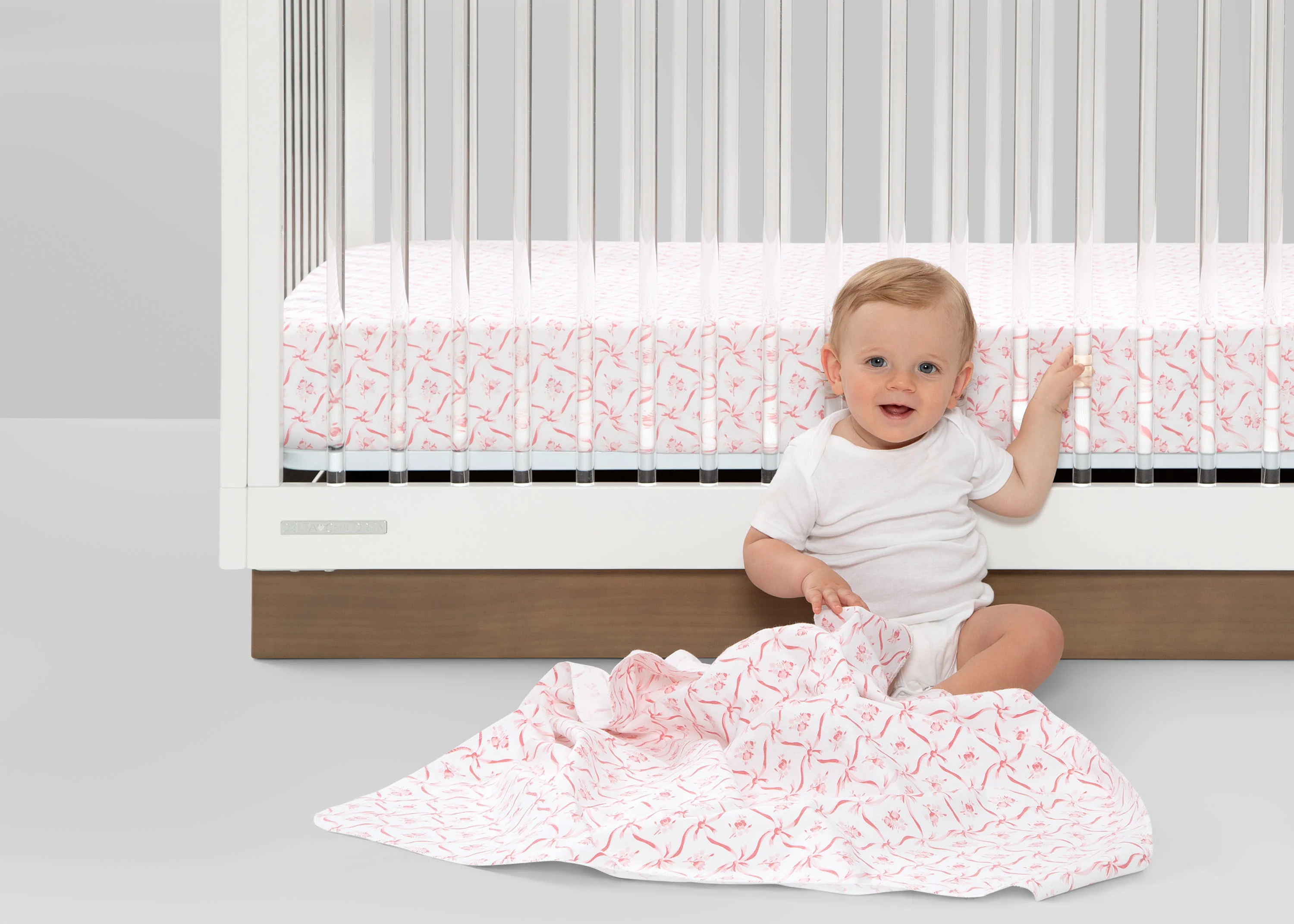 Fitted Crib Sheets - 3 Pack - Image 15