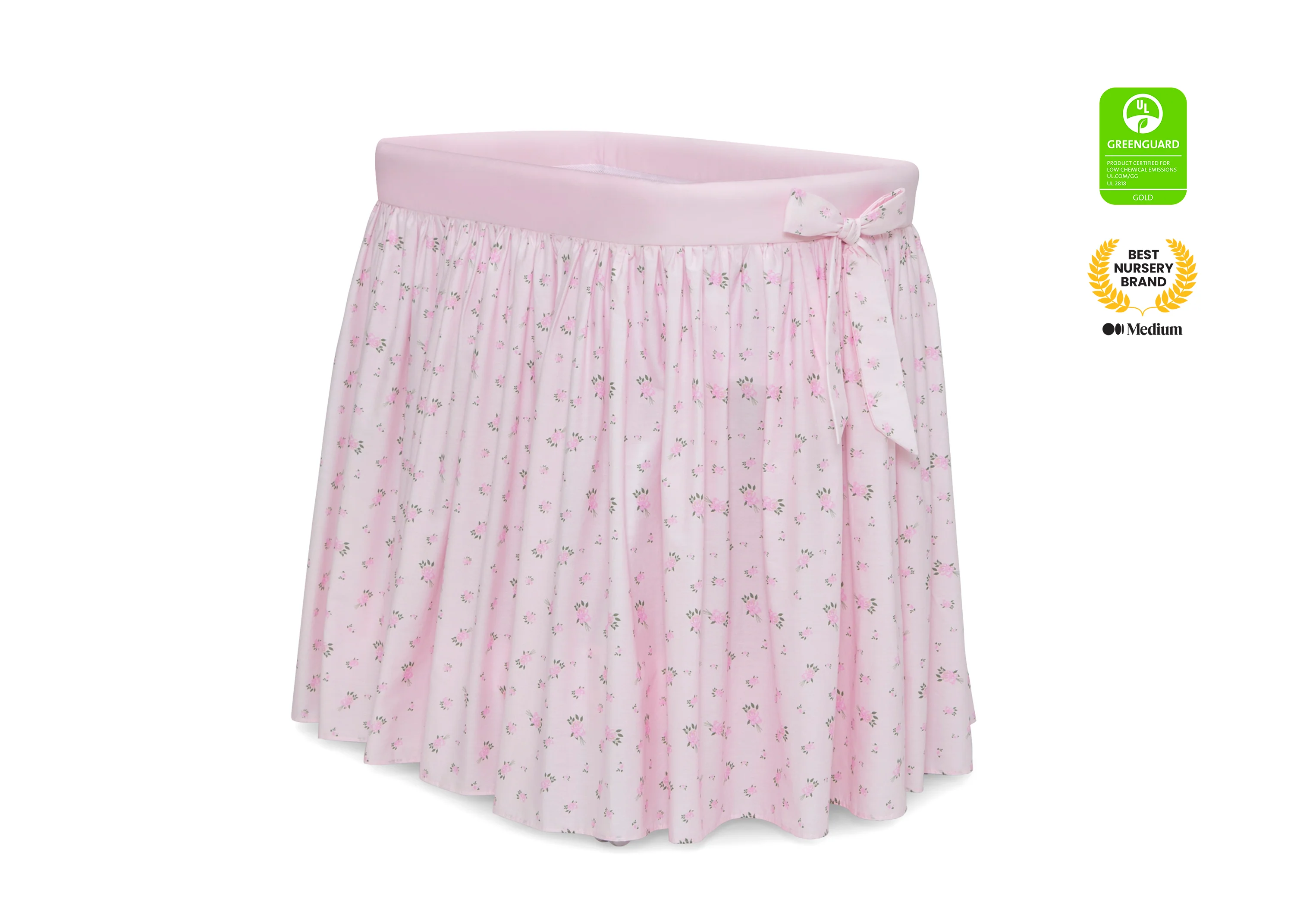 Flora Gliding Bassinet - Image 2