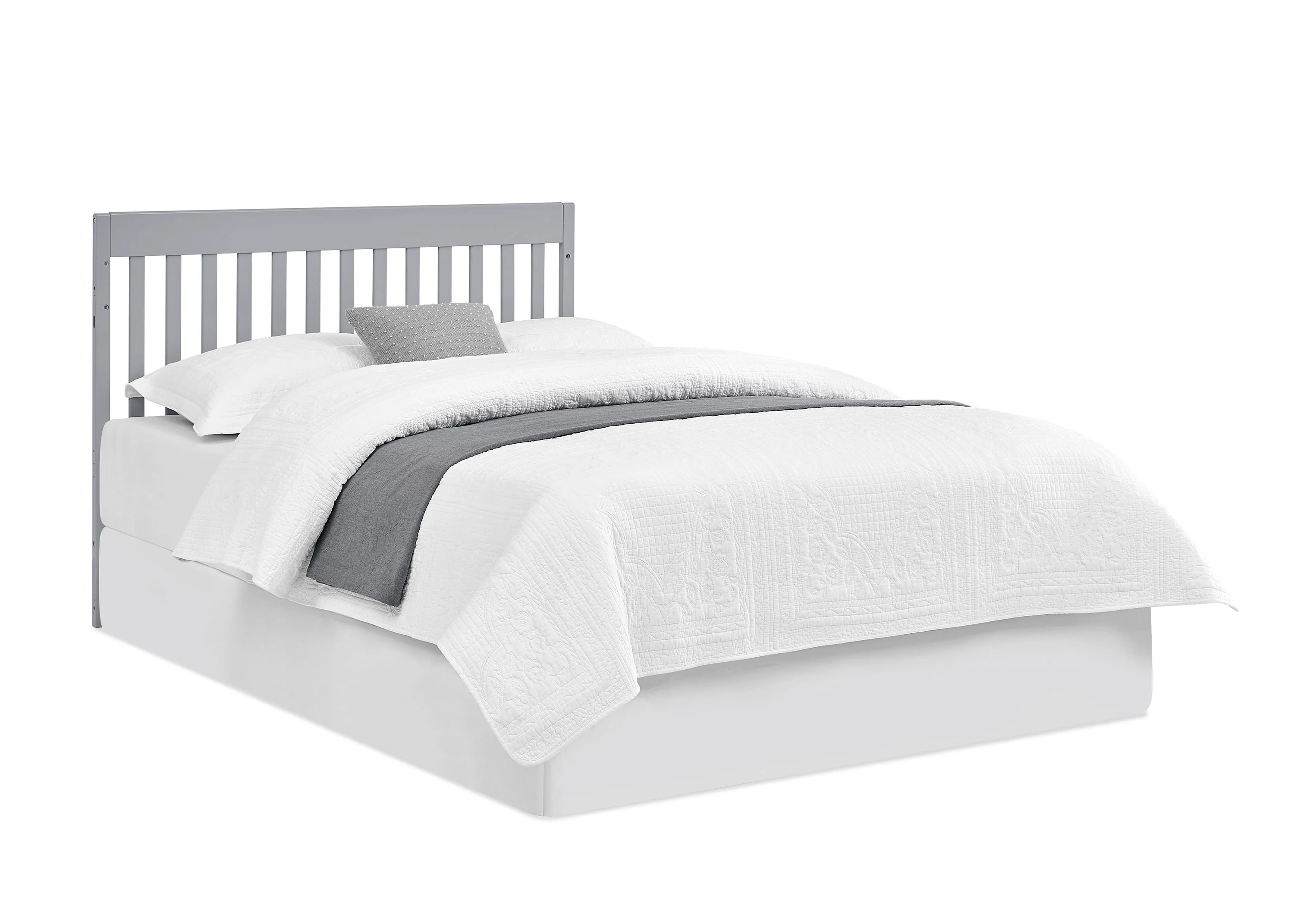 Flynn 5-in-1 Convertible Crib and Changer - Image 18