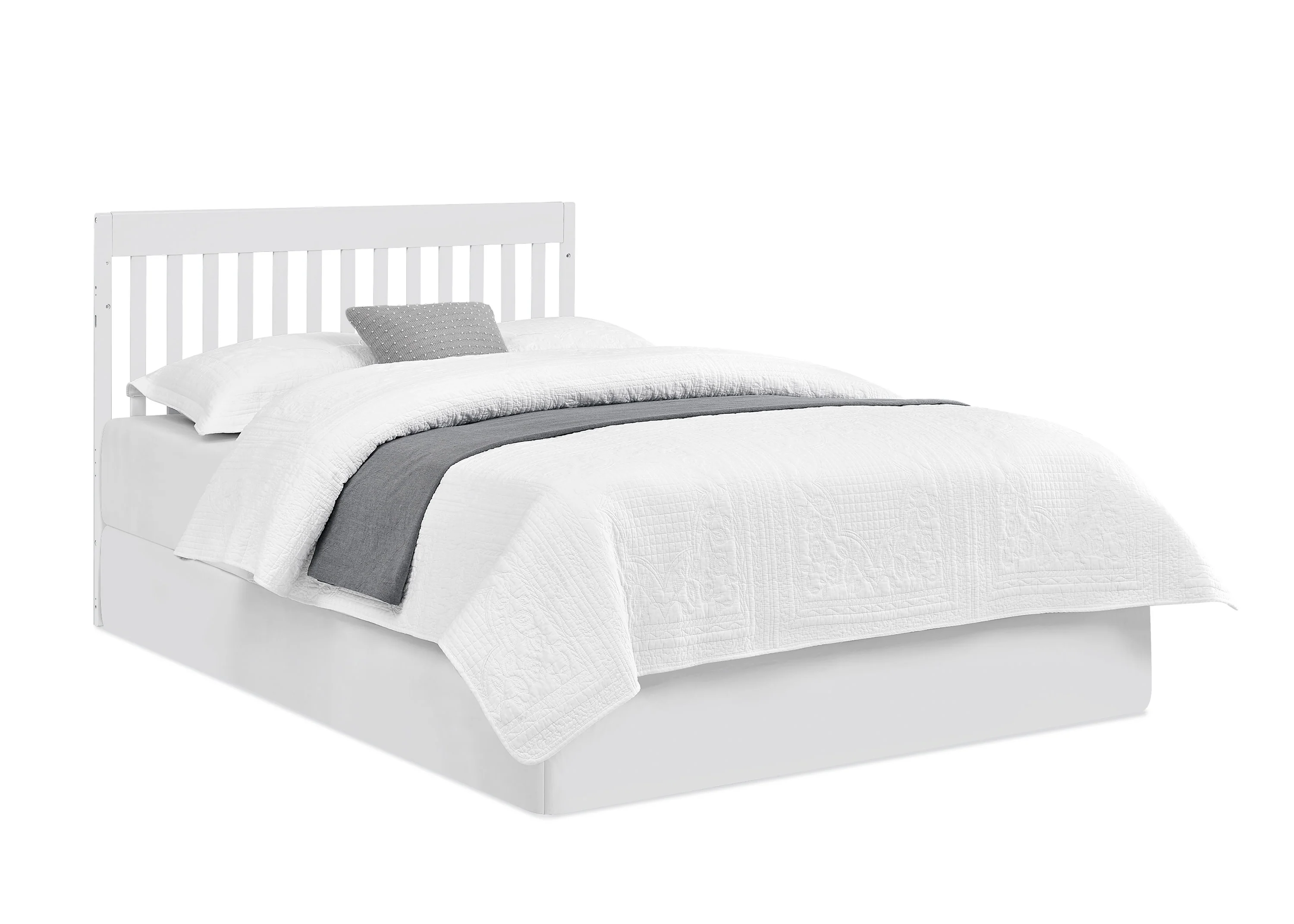 Flynn 5-in-1 Convertible Crib and Changer - Image 7