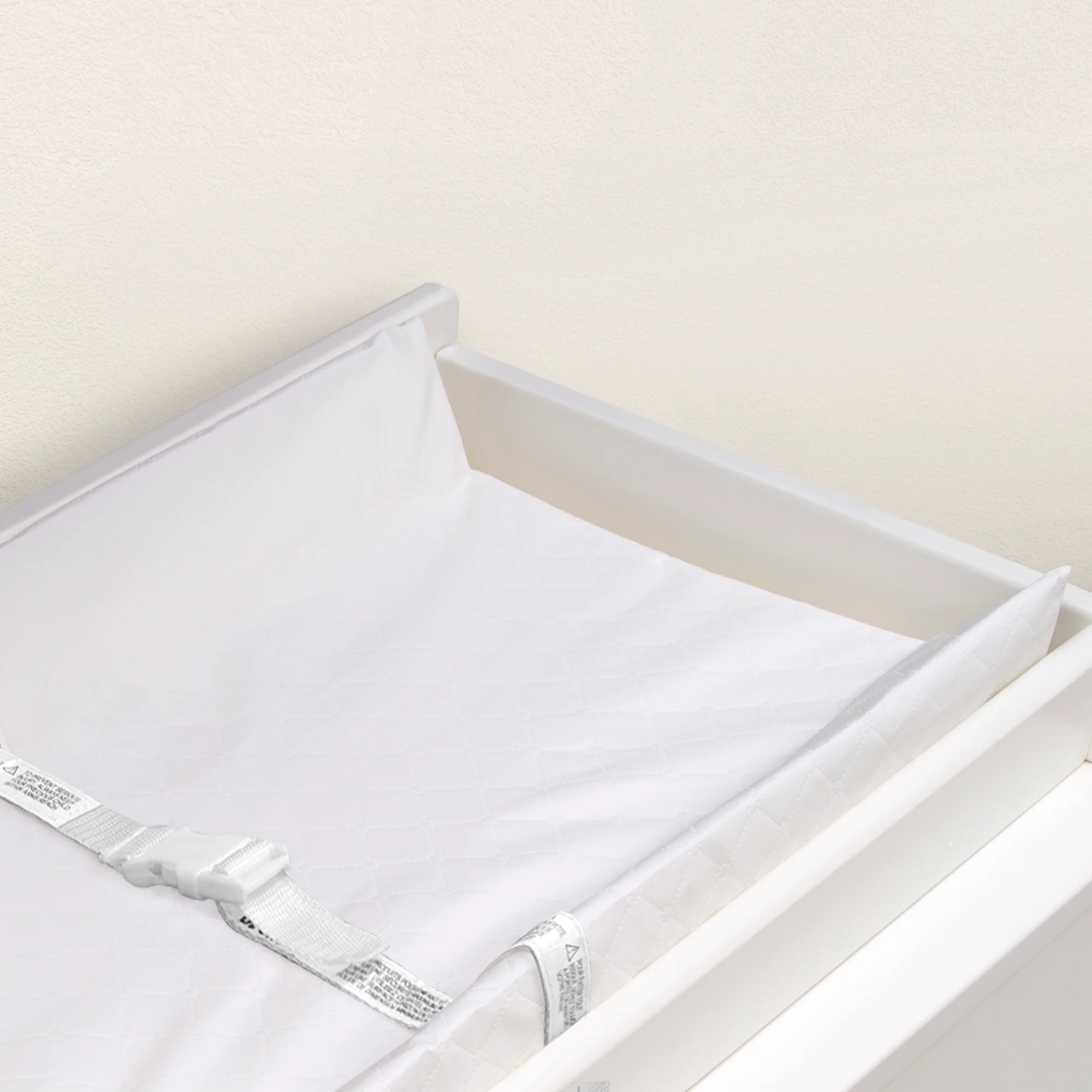 Foam Contoured Changing Pad with Waterproof Cover - Image 4