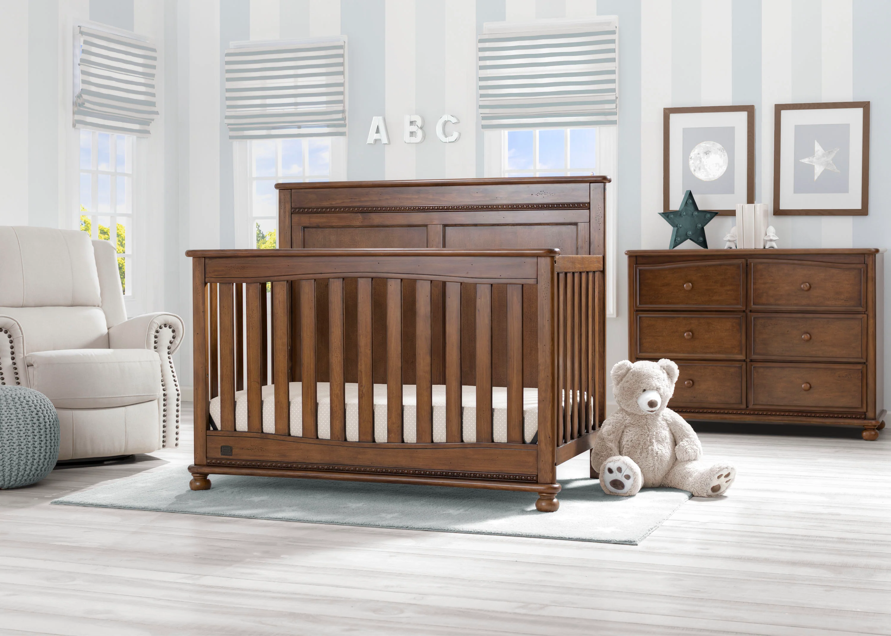 Fontana 4-in-1 Convertible Crib - Image 16