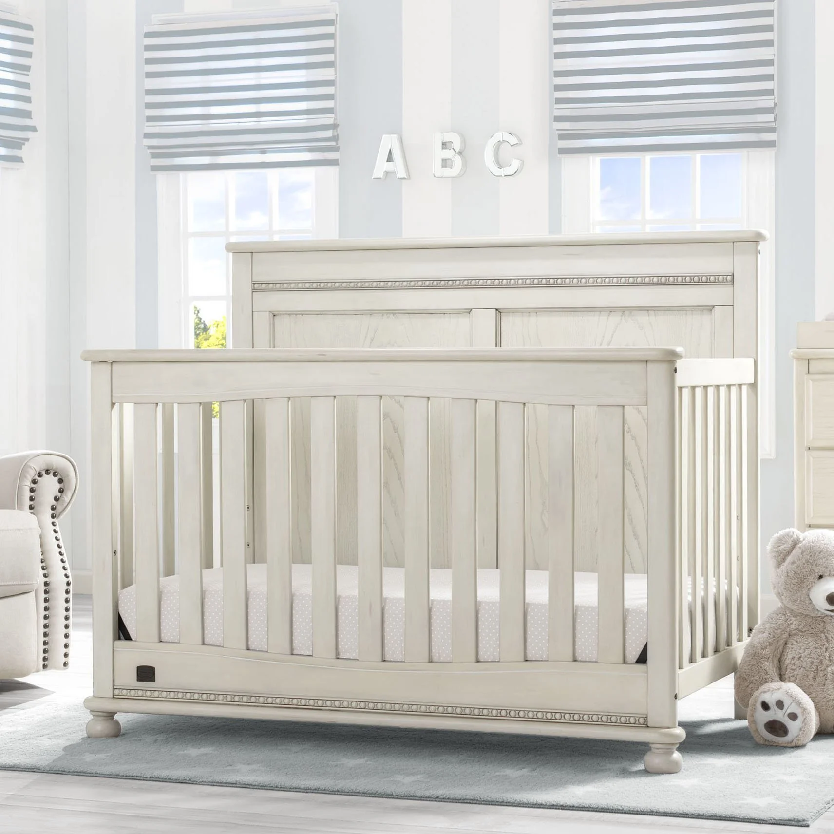 Fontana 4-in-1 Convertible Crib - Image 22